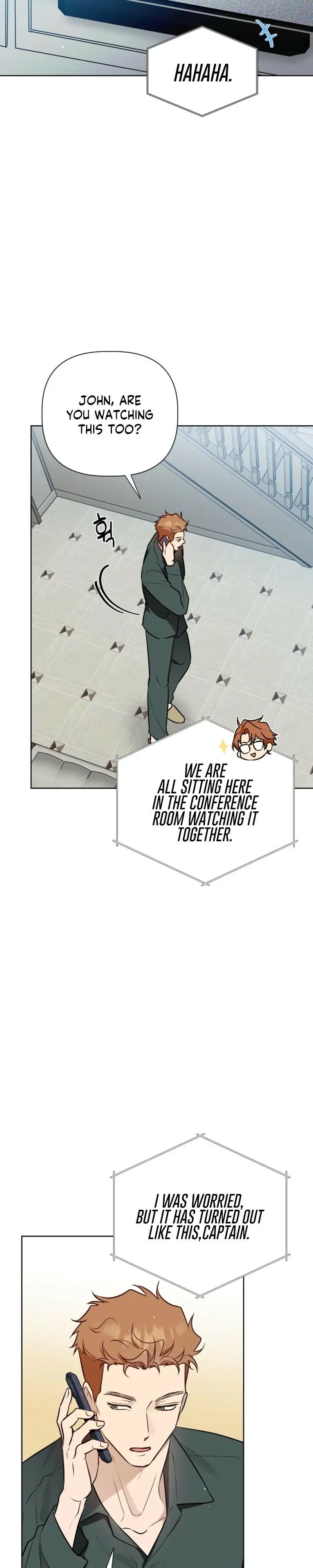 Perfect Omega - Chapter 69 Page 9