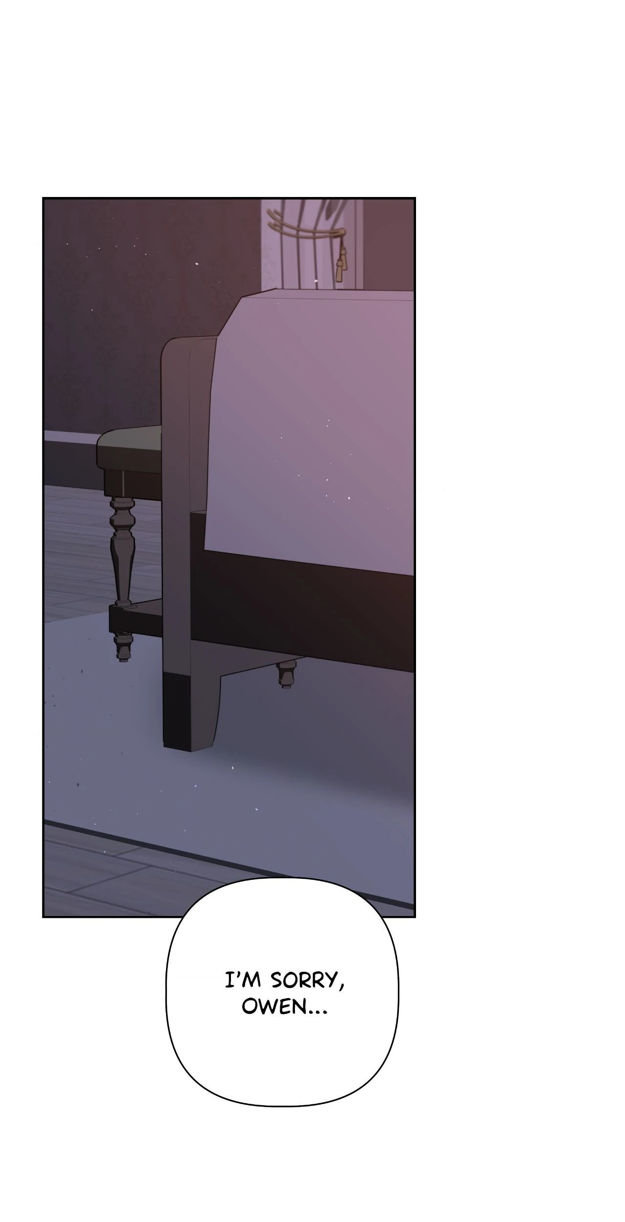 Perfect Omega - Chapter 7 Page 1