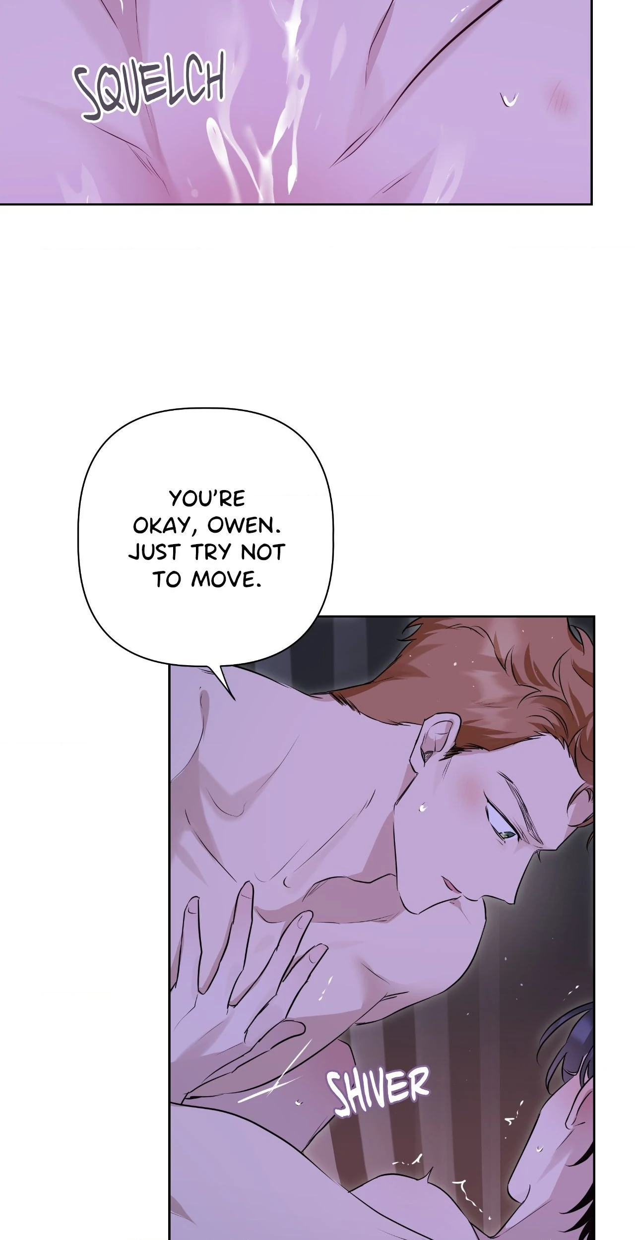 Perfect Omega - Chapter 7 Page 12