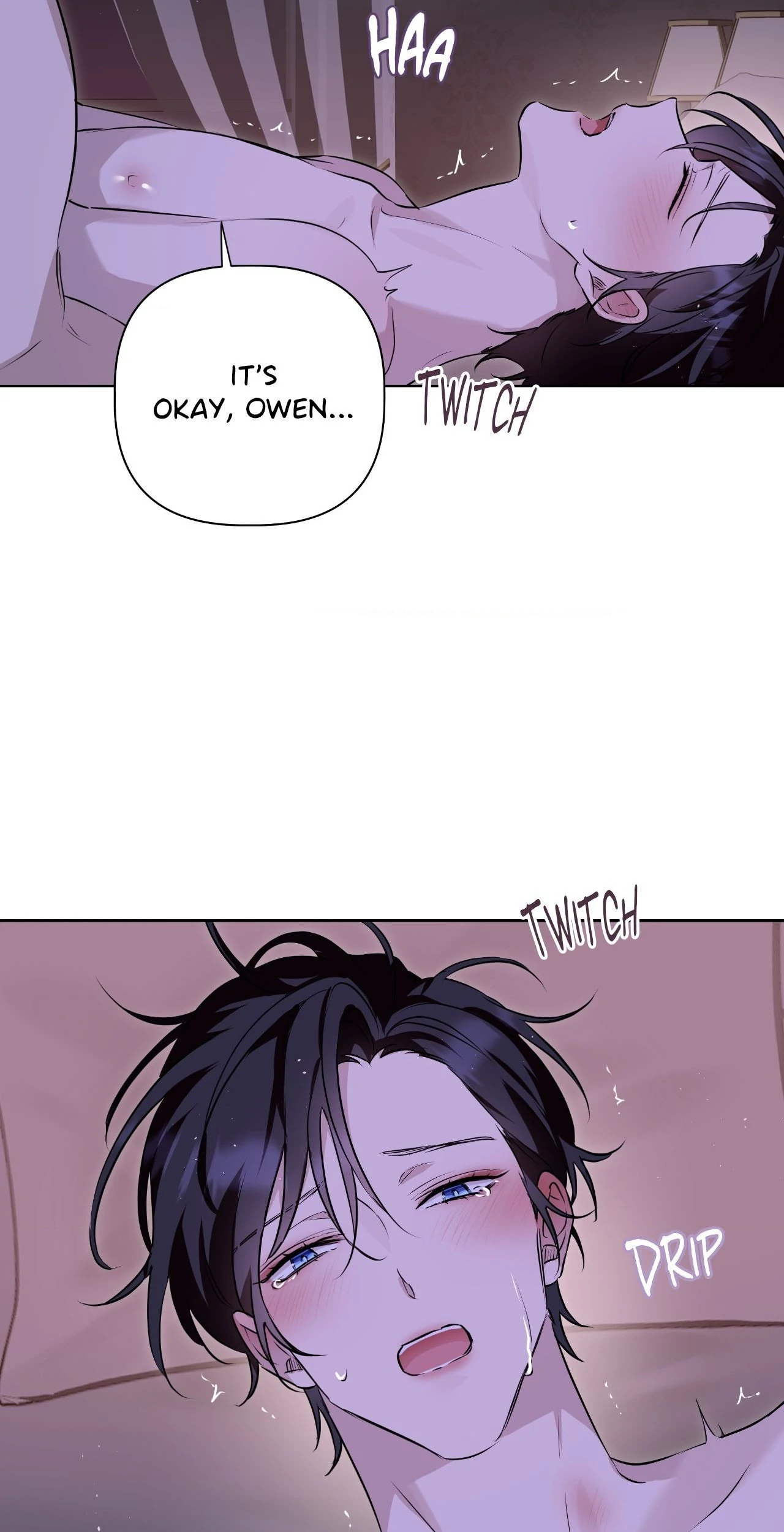 Perfect Omega - Chapter 7 Page 14