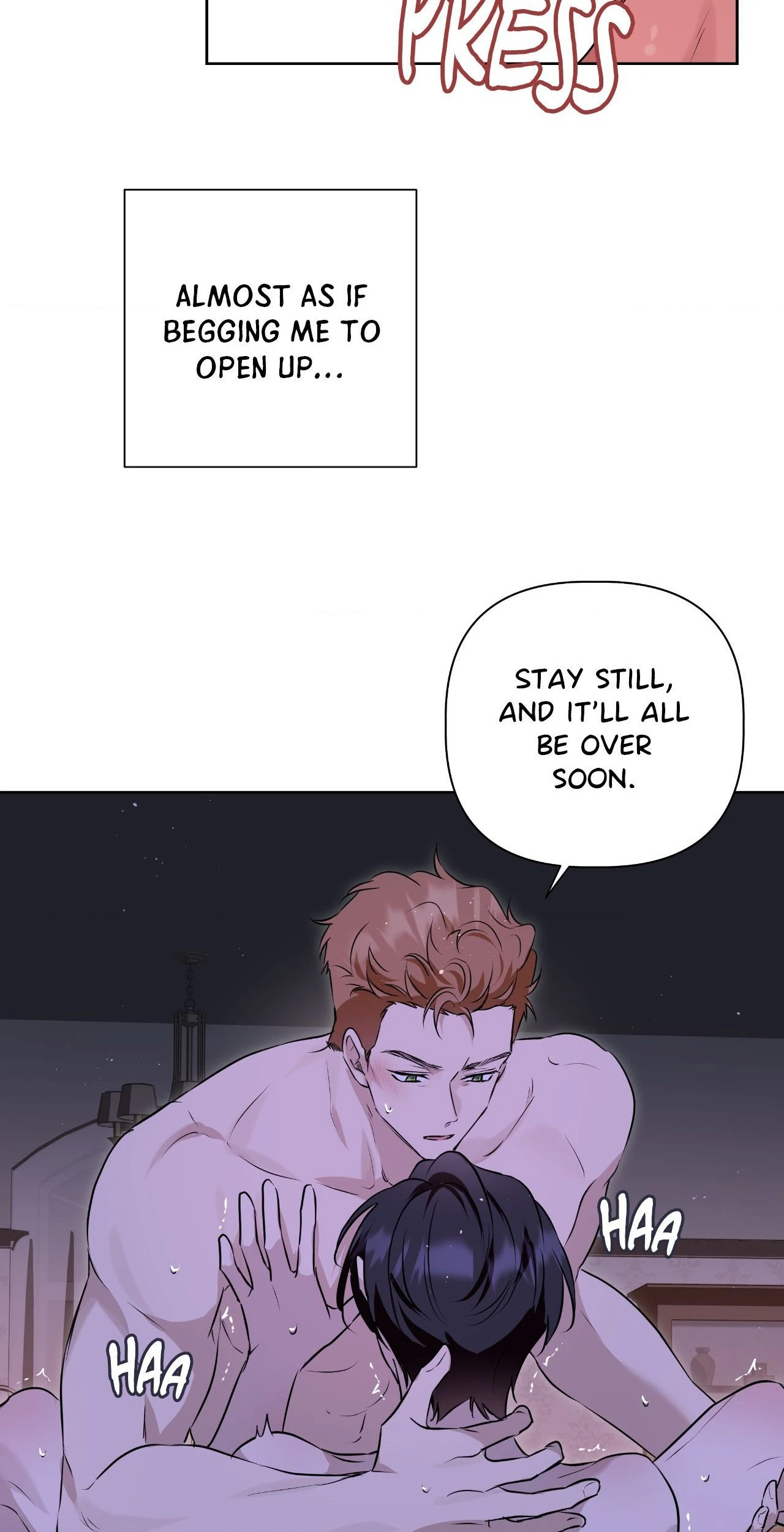 Perfect Omega - Chapter 7 Page 18