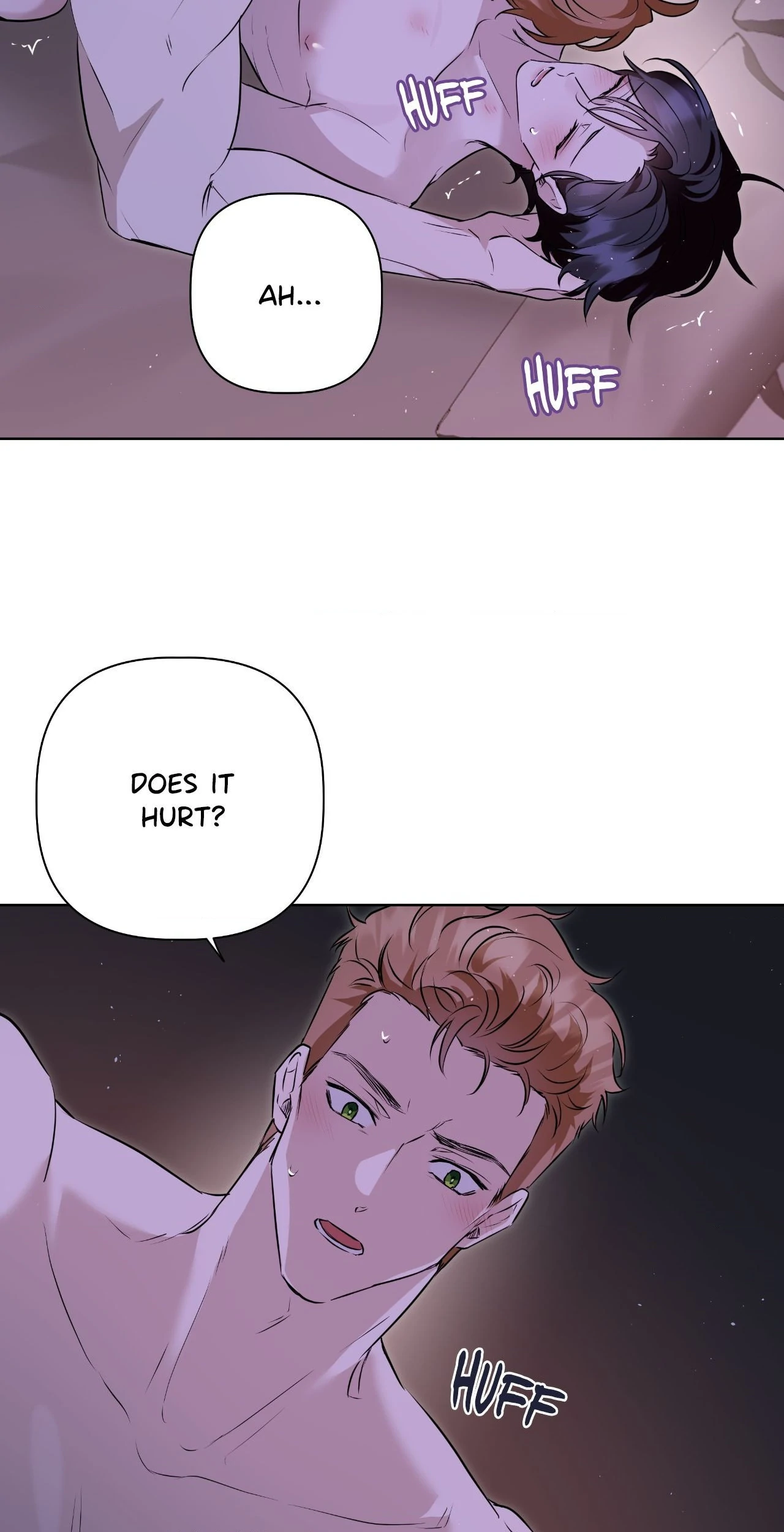 Perfect Omega - Chapter 7 Page 3