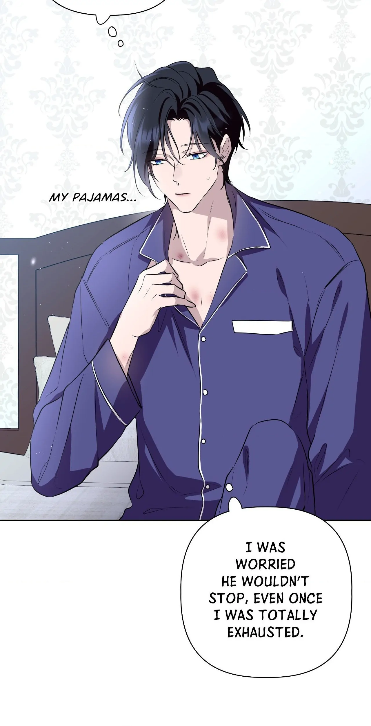 Perfect Omega - Chapter 7 Page 31