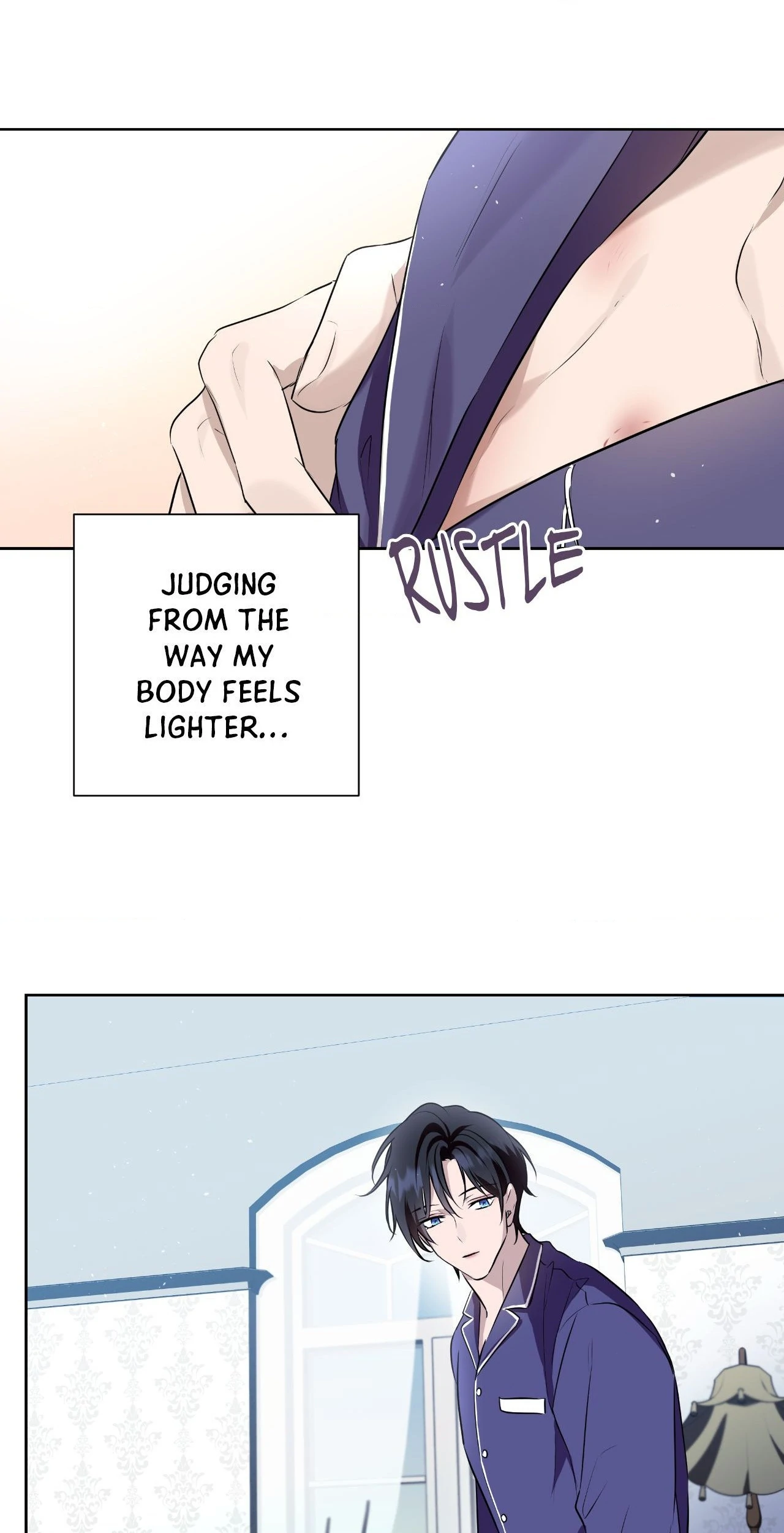 Perfect Omega - Chapter 7 Page 32