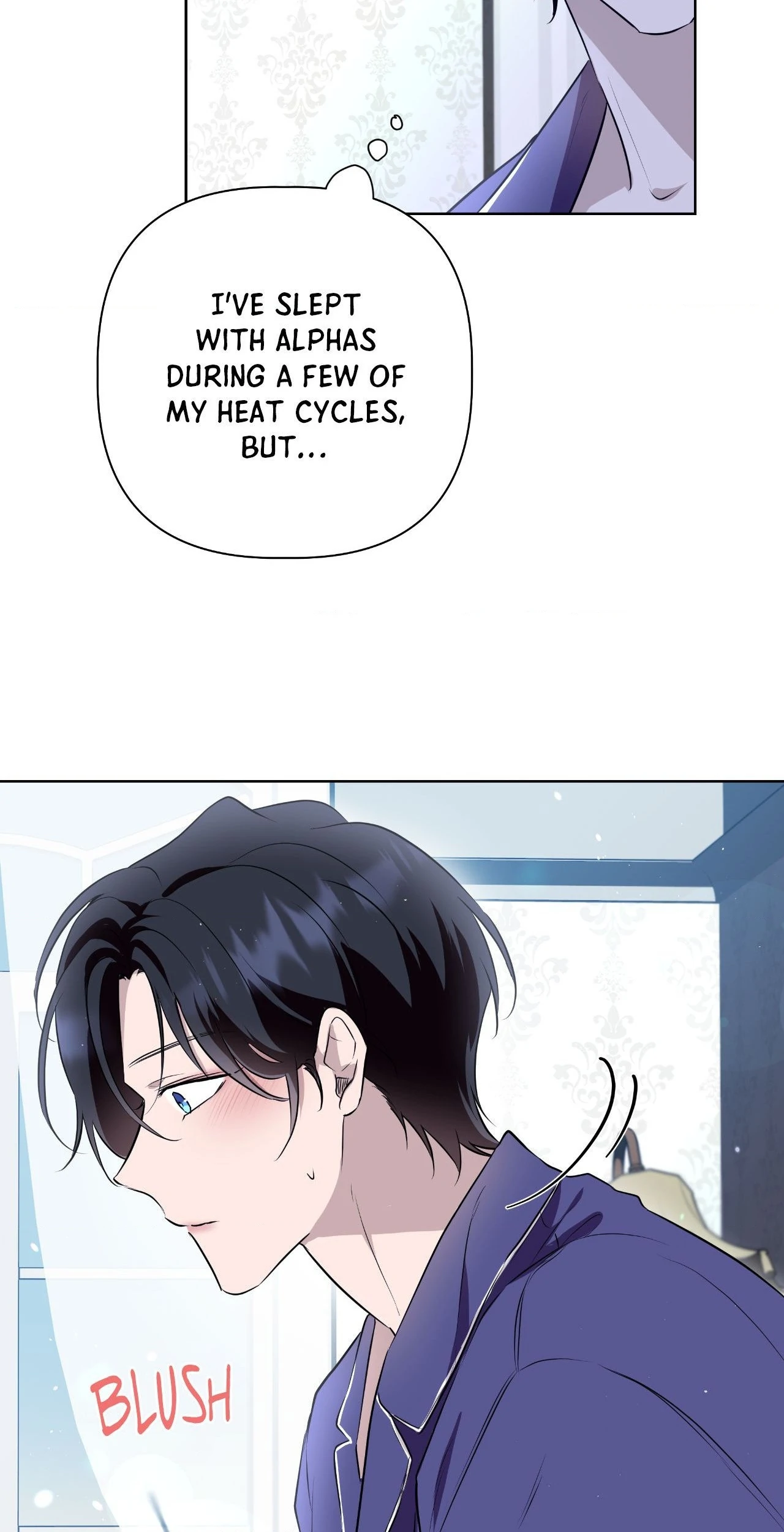 Perfect Omega - Chapter 7 Page 34