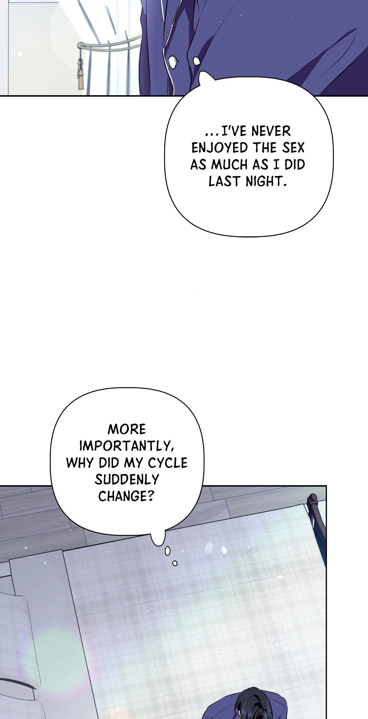 Perfect Omega - Chapter 7 Page 35