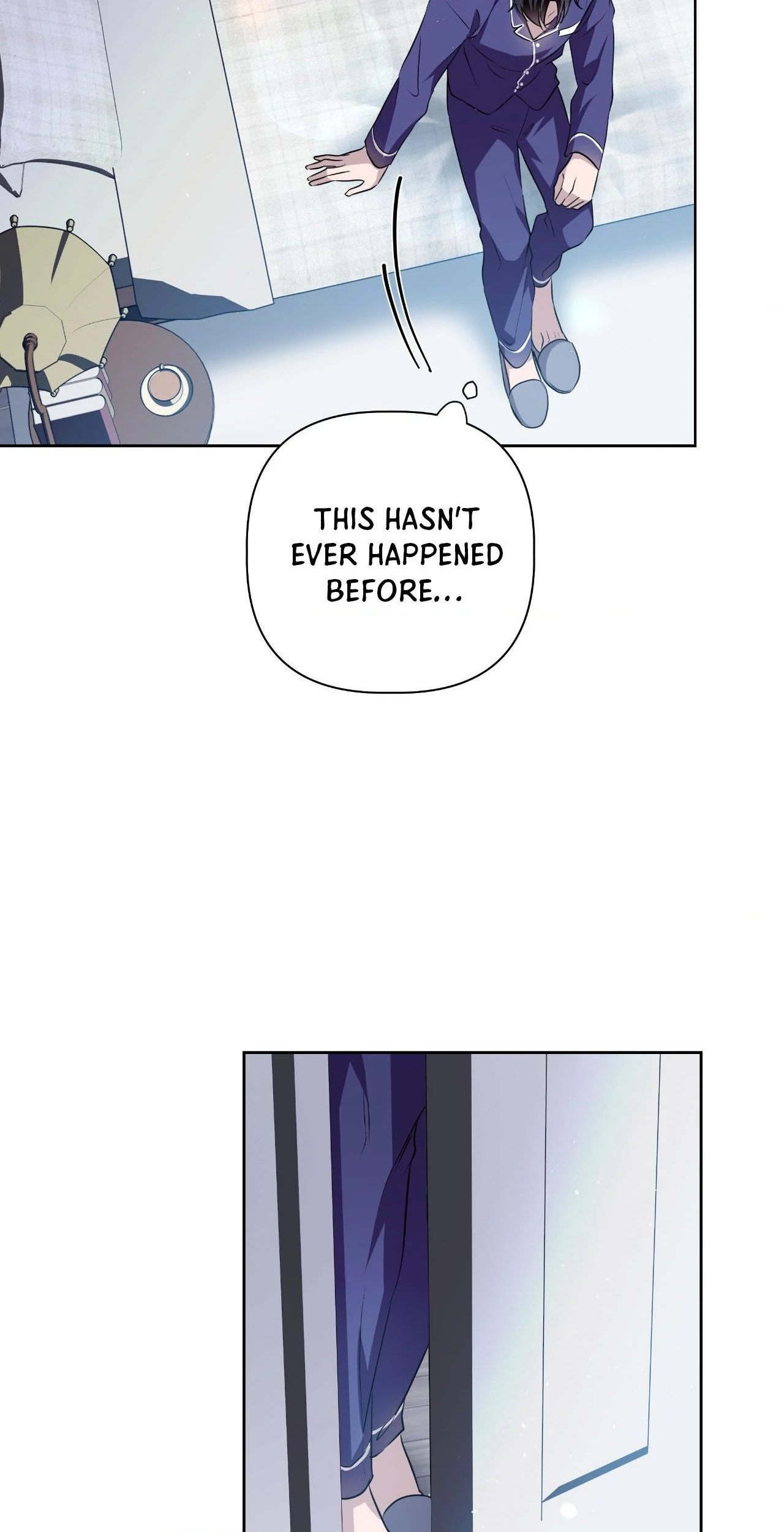 Perfect Omega - Chapter 7 Page 36