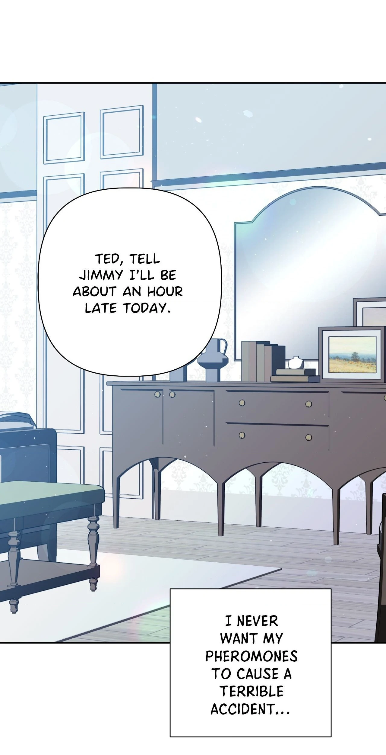Perfect Omega - Chapter 7 Page 39