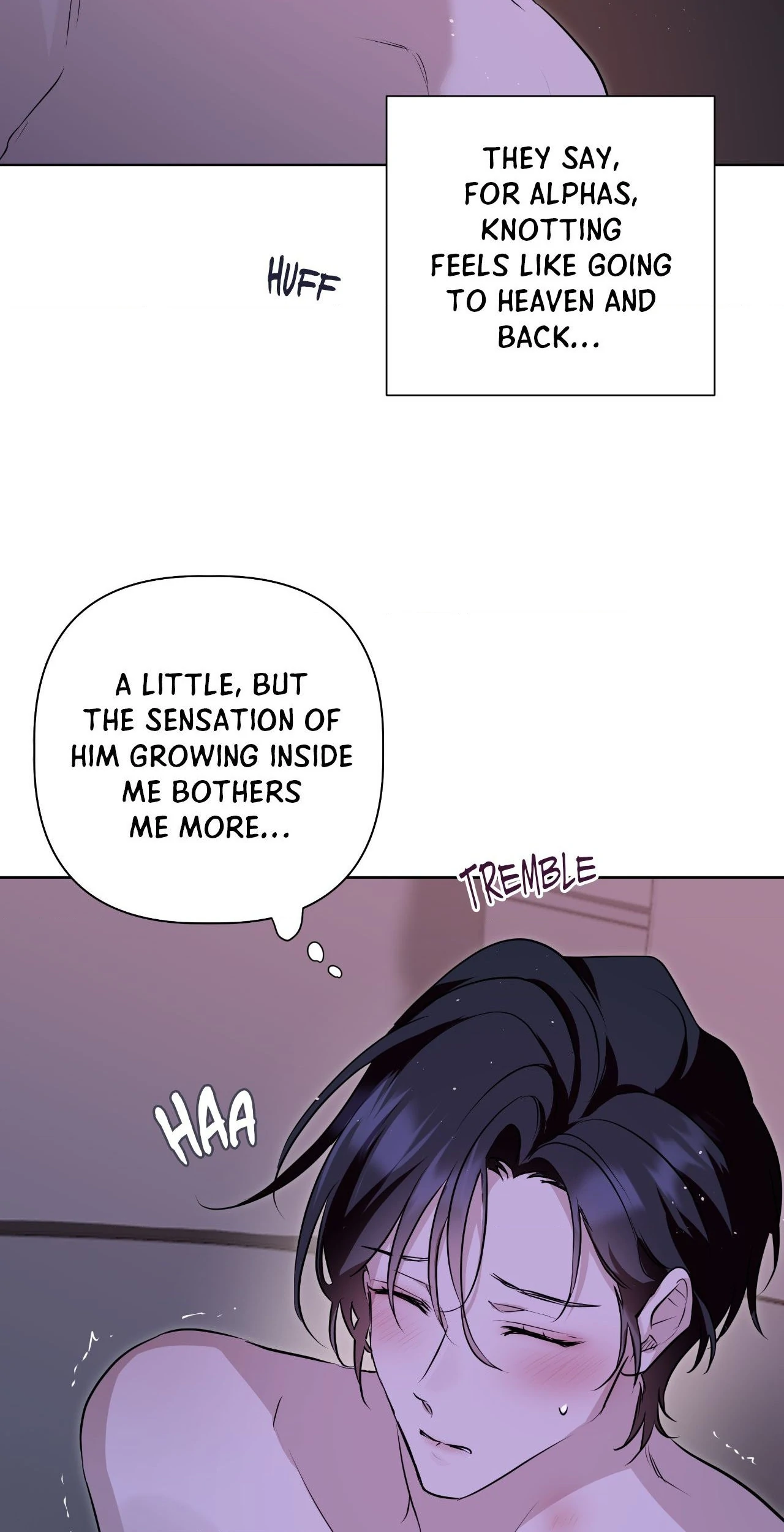 Perfect Omega - Chapter 7 Page 4