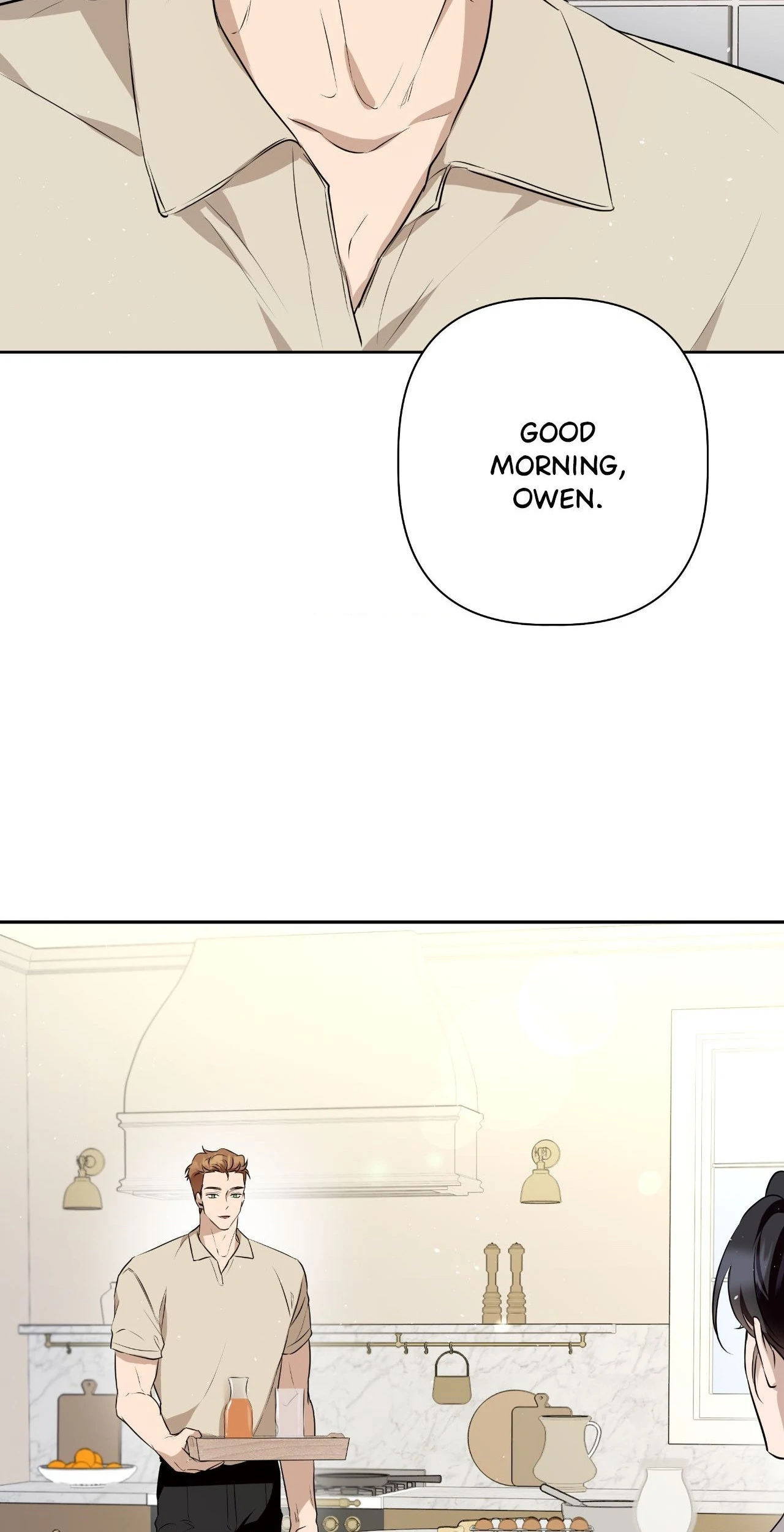 Perfect Omega - Chapter 7 Page 48