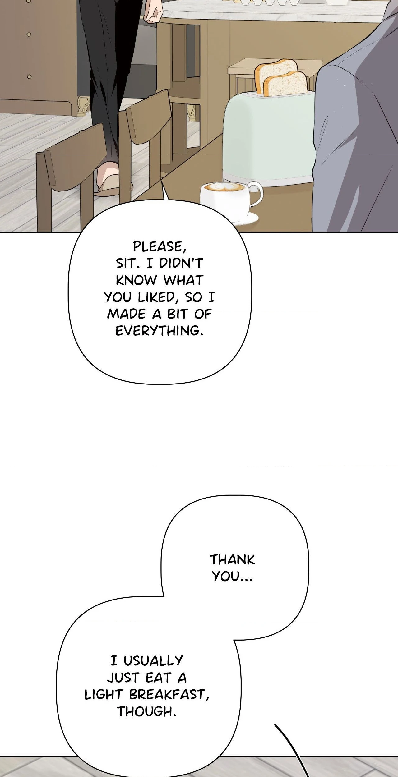 Perfect Omega - Chapter 7 Page 49