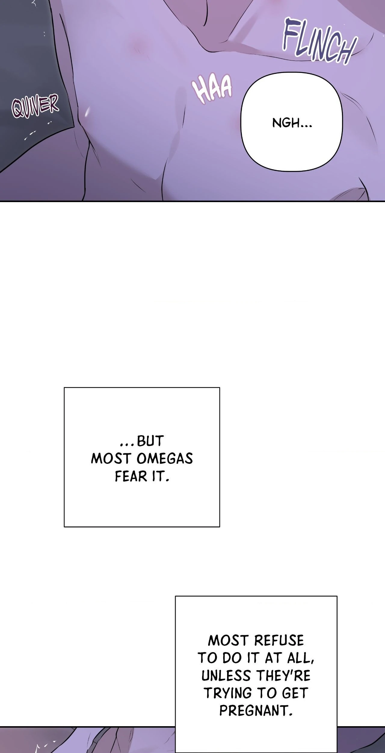Perfect Omega - Chapter 7 Page 5