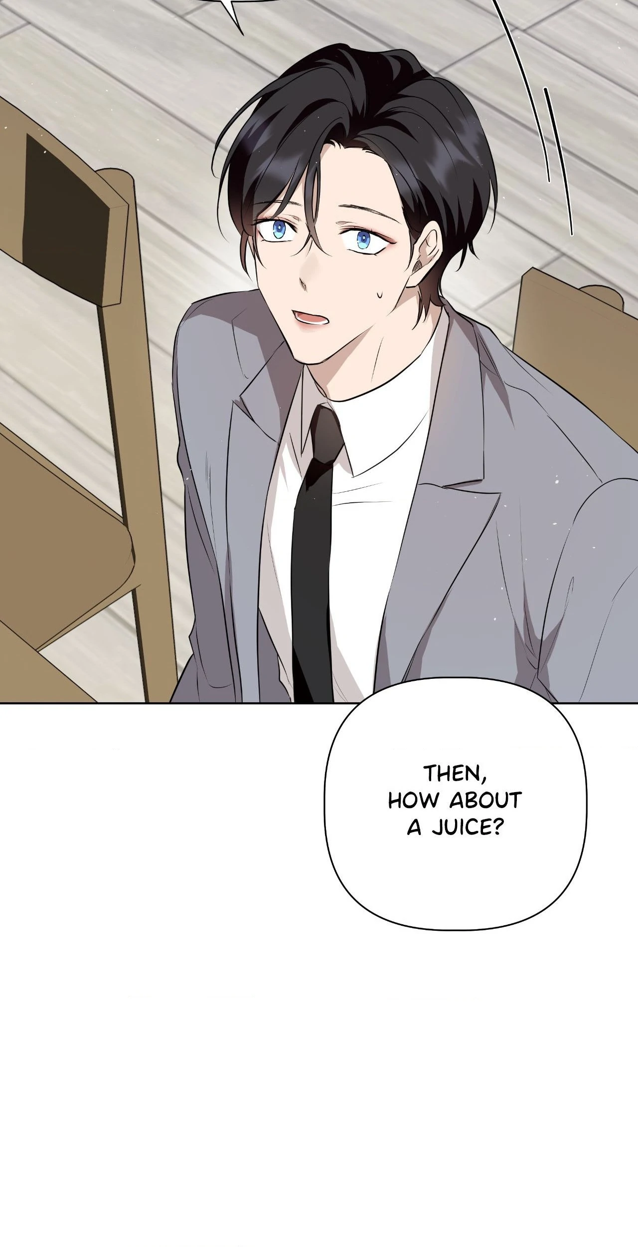 Perfect Omega - Chapter 7 Page 50