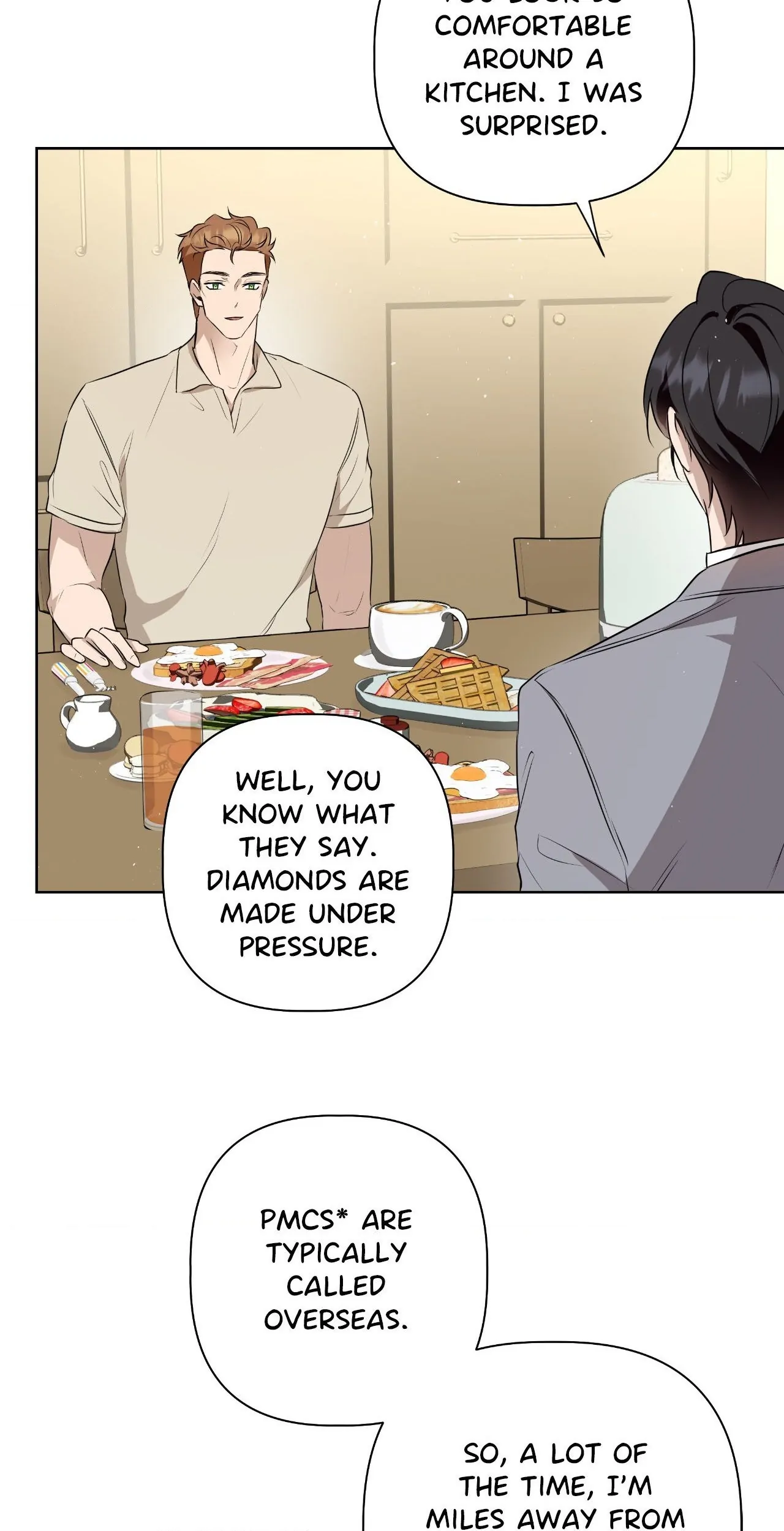 Perfect Omega - Chapter 7 Page 52