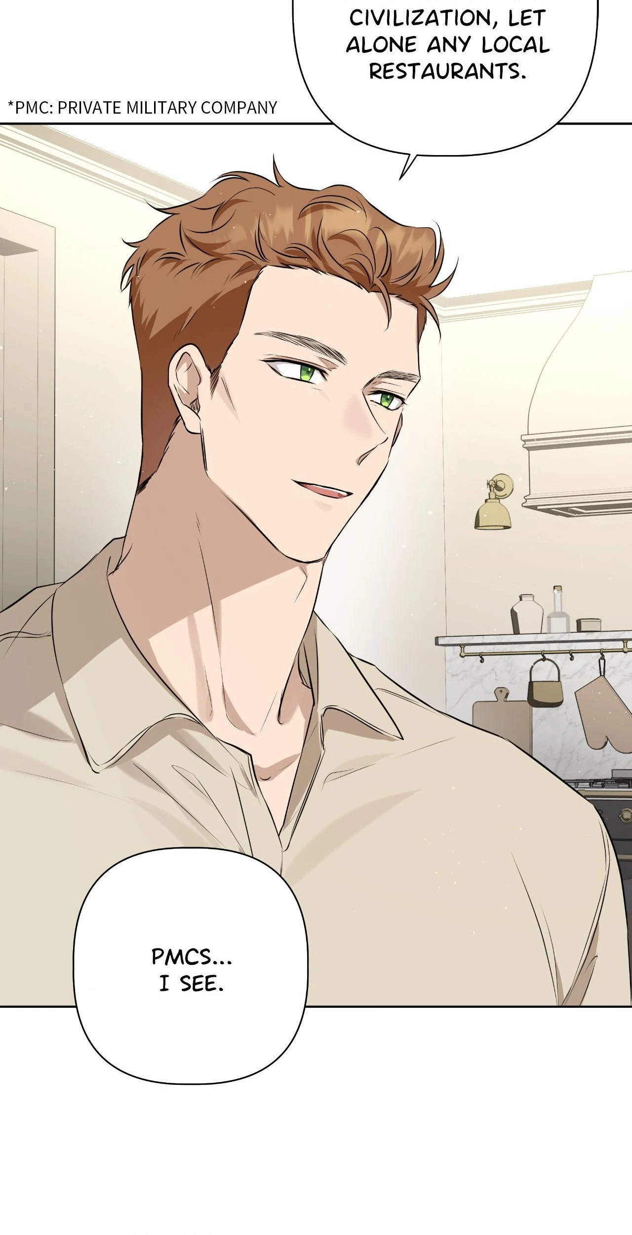 Perfect Omega - Chapter 7 Page 53