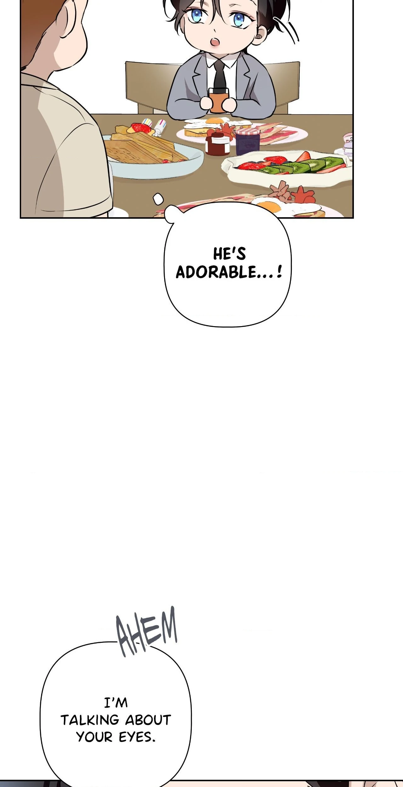 Perfect Omega - Chapter 7 Page 59