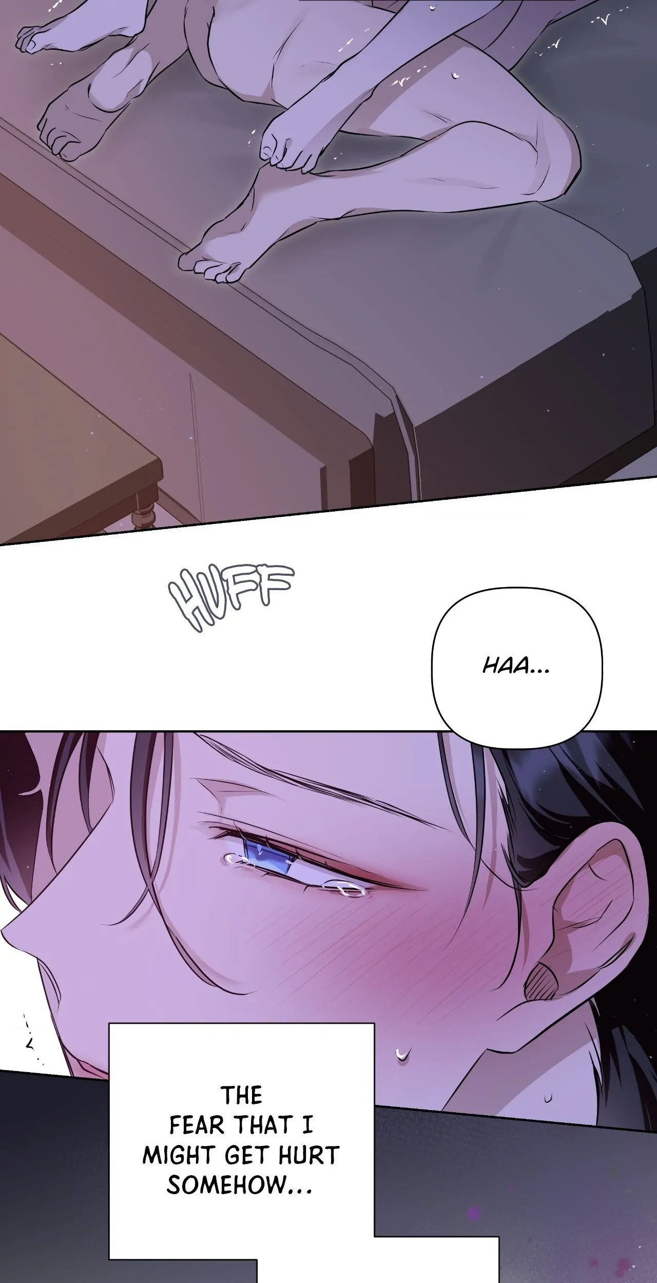 Perfect Omega - Chapter 7 Page 6