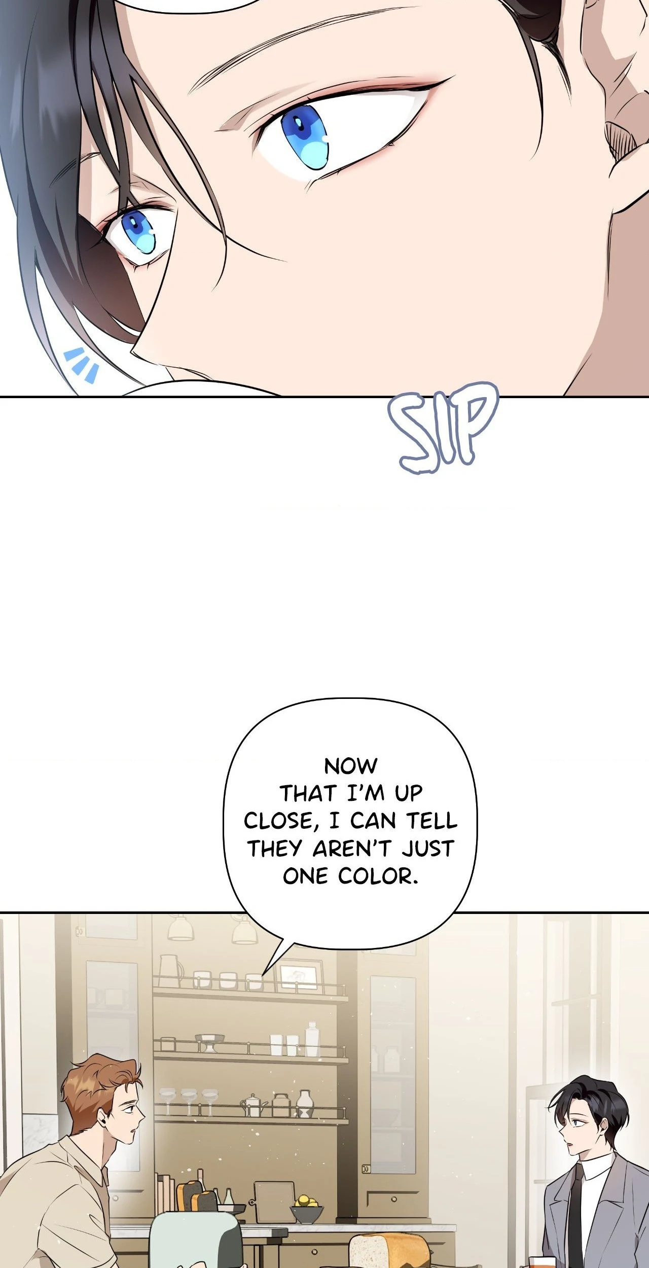 Perfect Omega - Chapter 7 Page 60