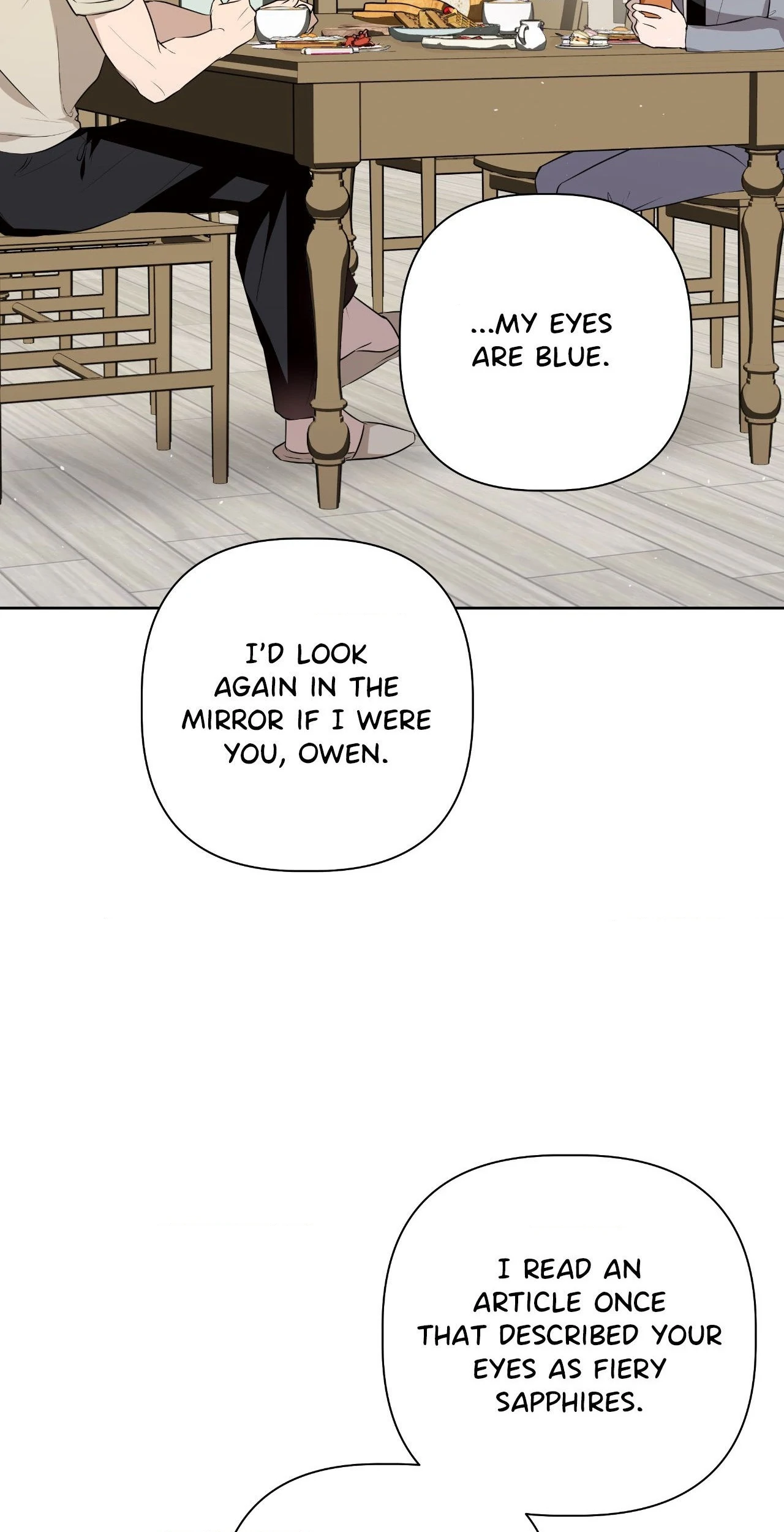 Perfect Omega - Chapter 7 Page 61