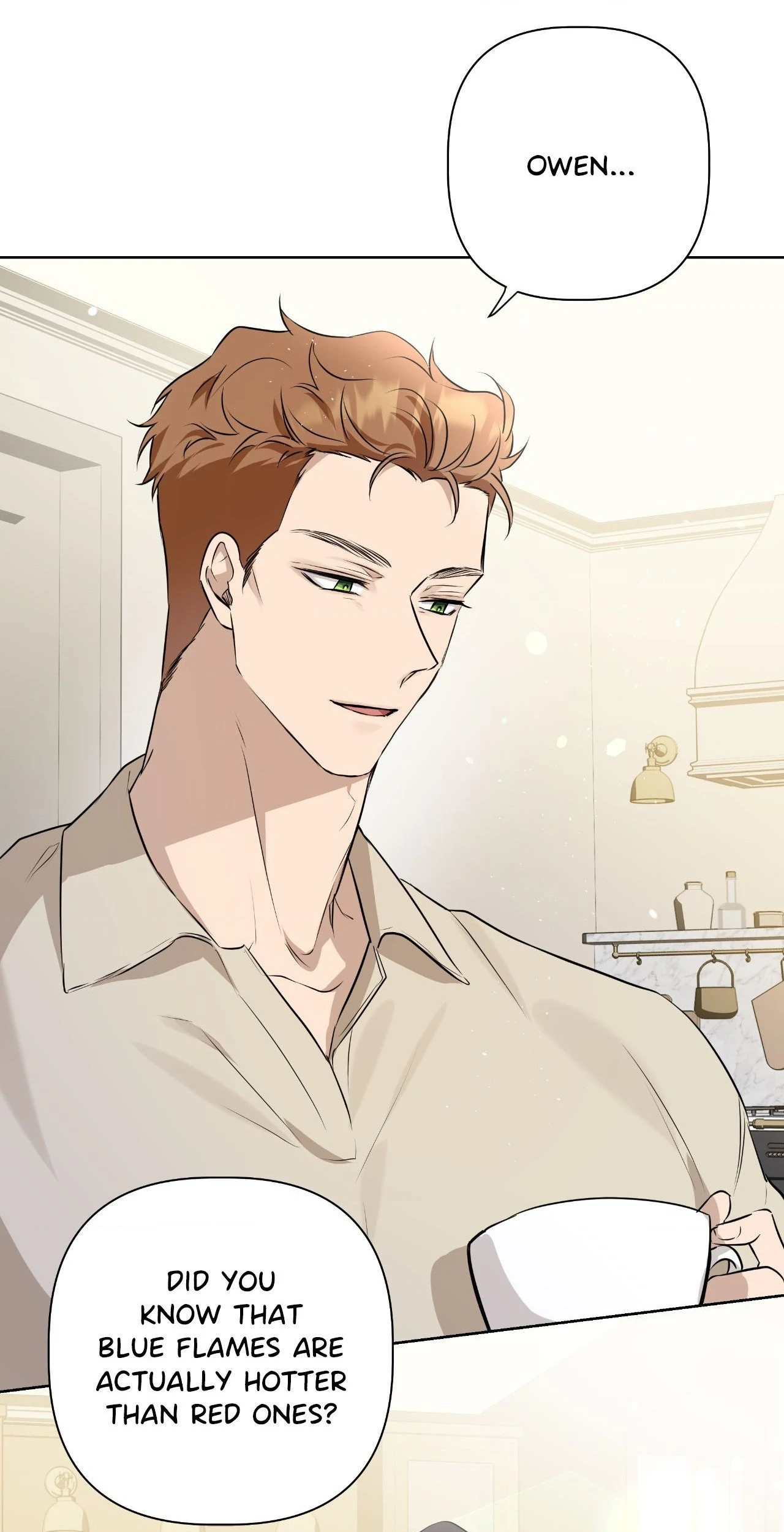 Perfect Omega - Chapter 7 Page 65