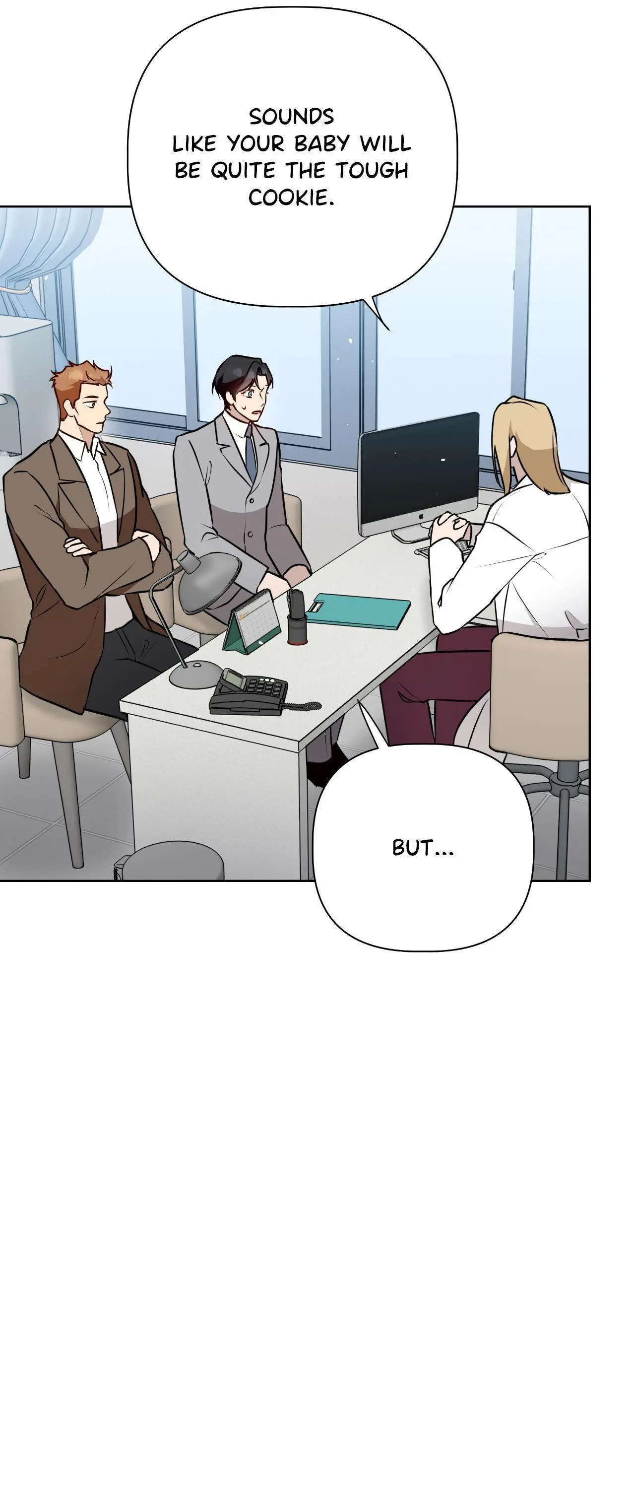 Perfect Omega - Chapter 70 Page 3