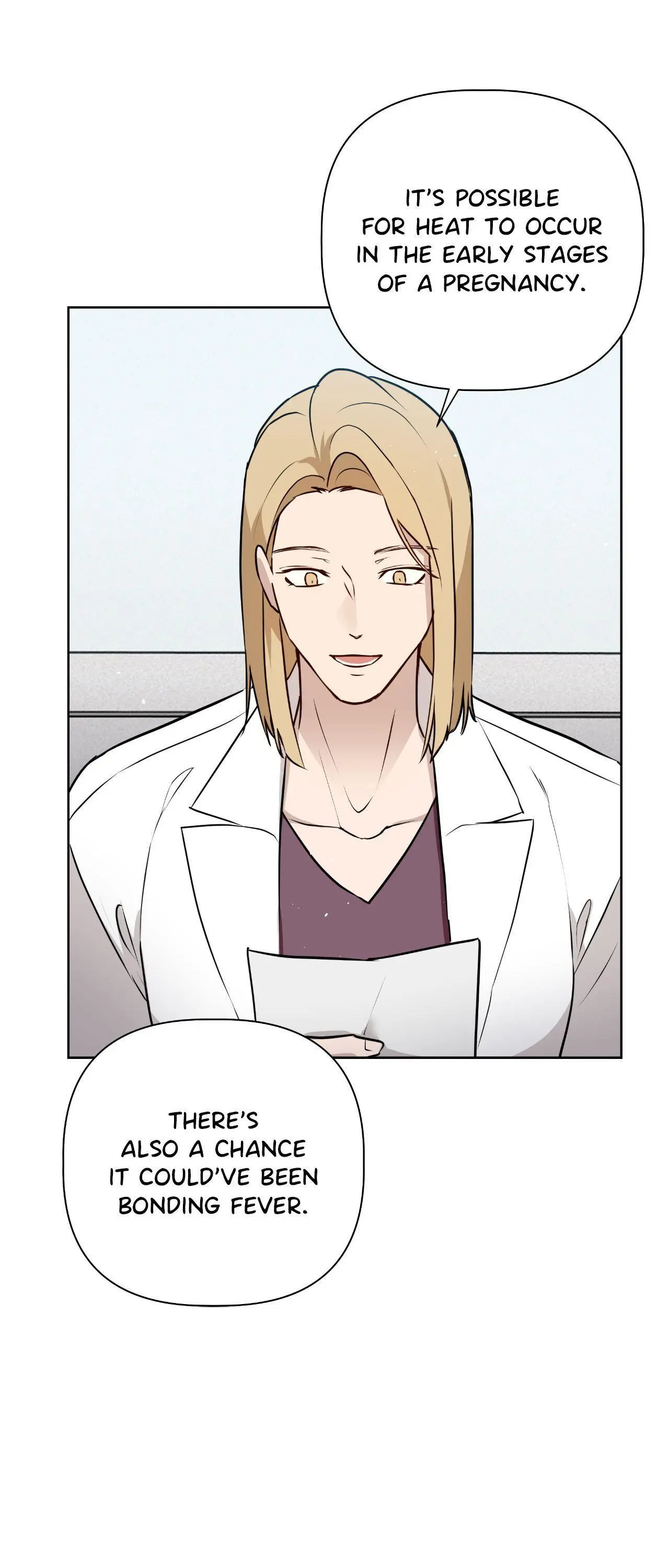 Perfect Omega - Chapter 70 Page 5