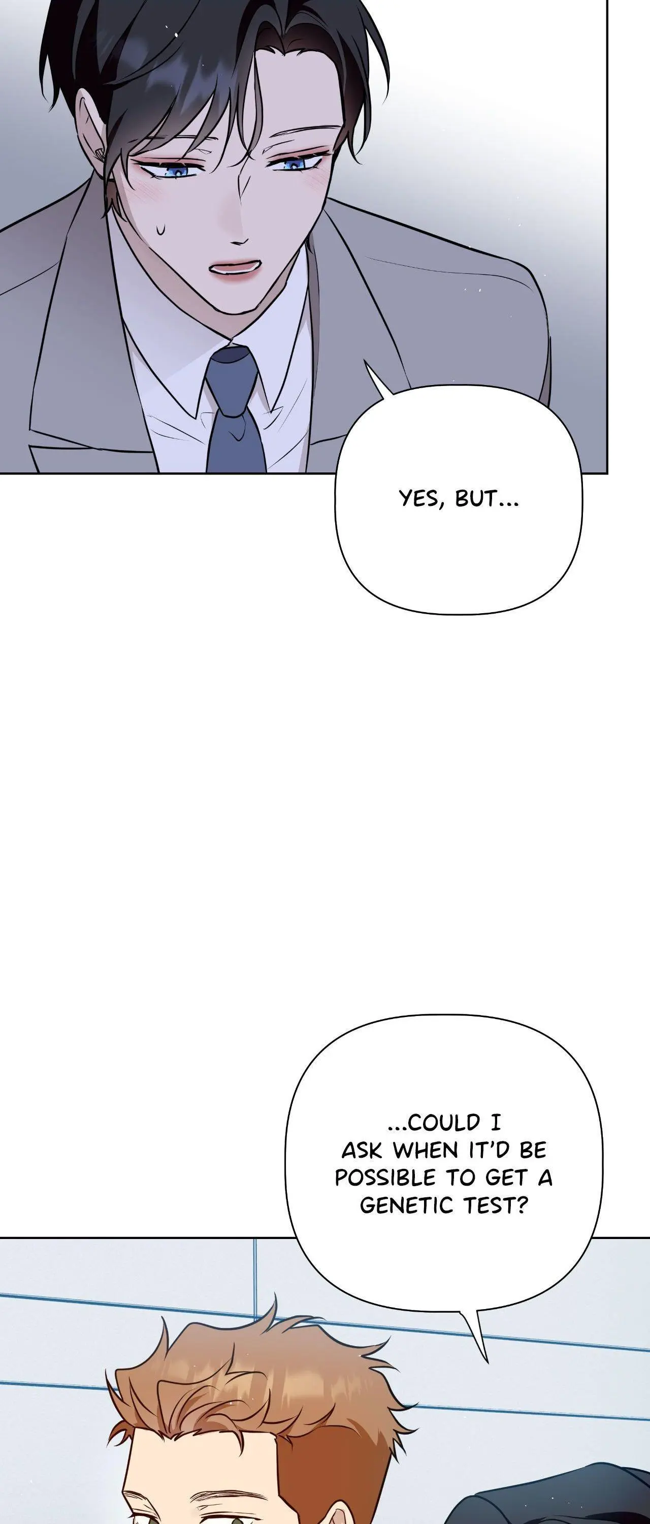 Perfect Omega - Chapter 70 Page 8