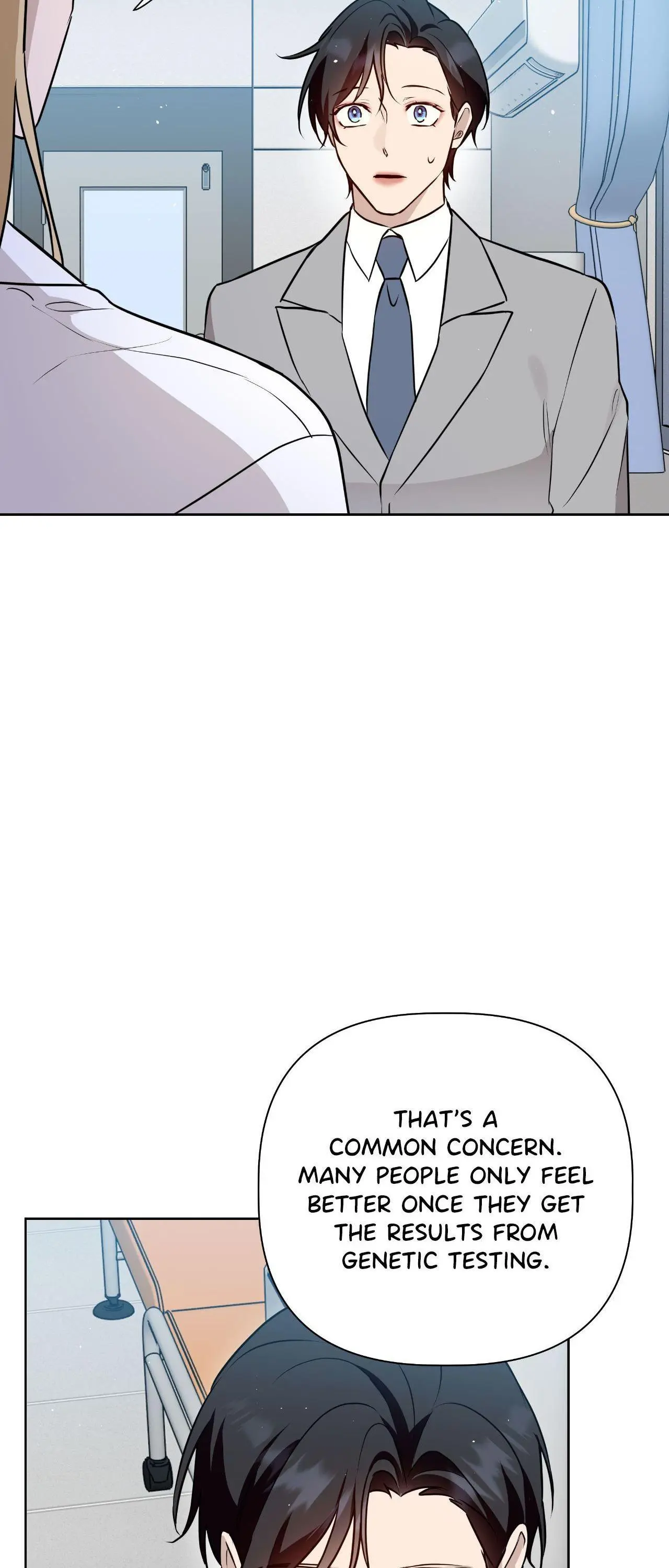 Perfect Omega - Chapter 70 Page 11