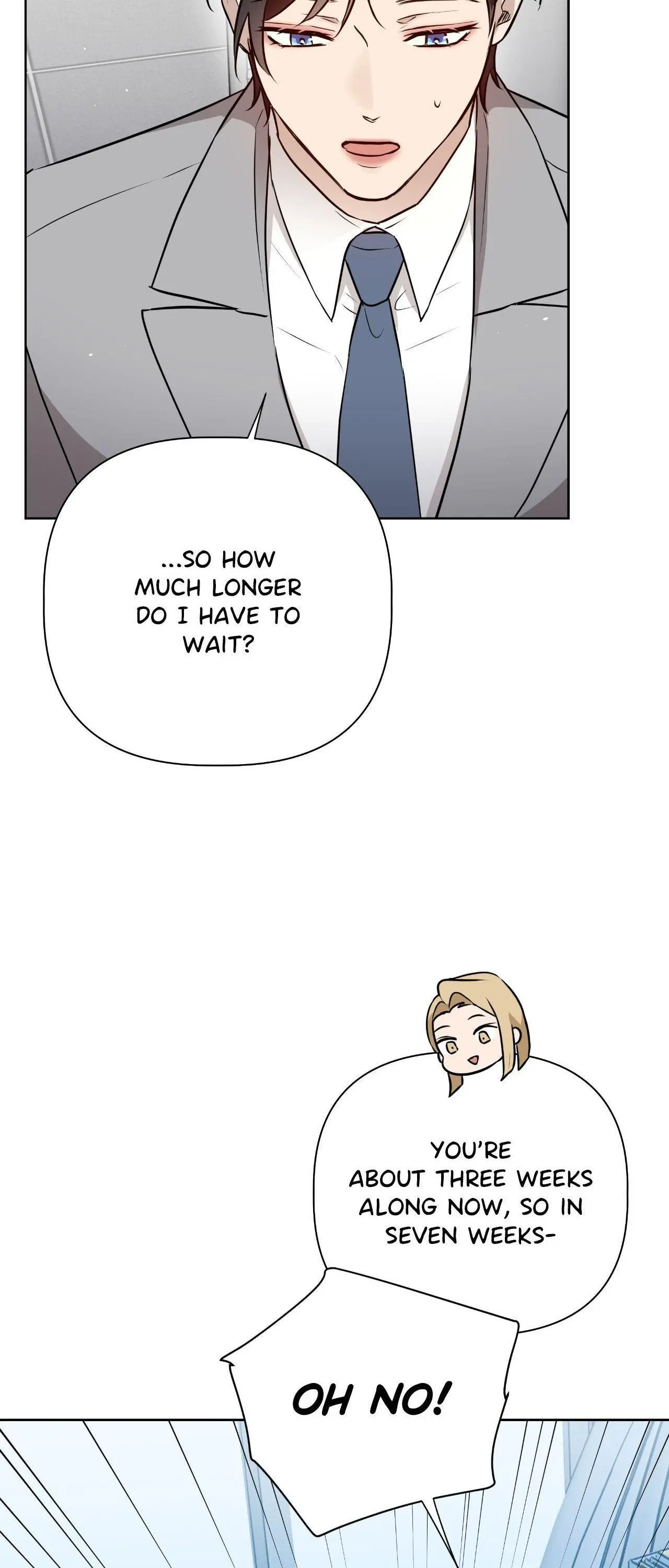 Perfect Omega - Chapter 70 Page 12