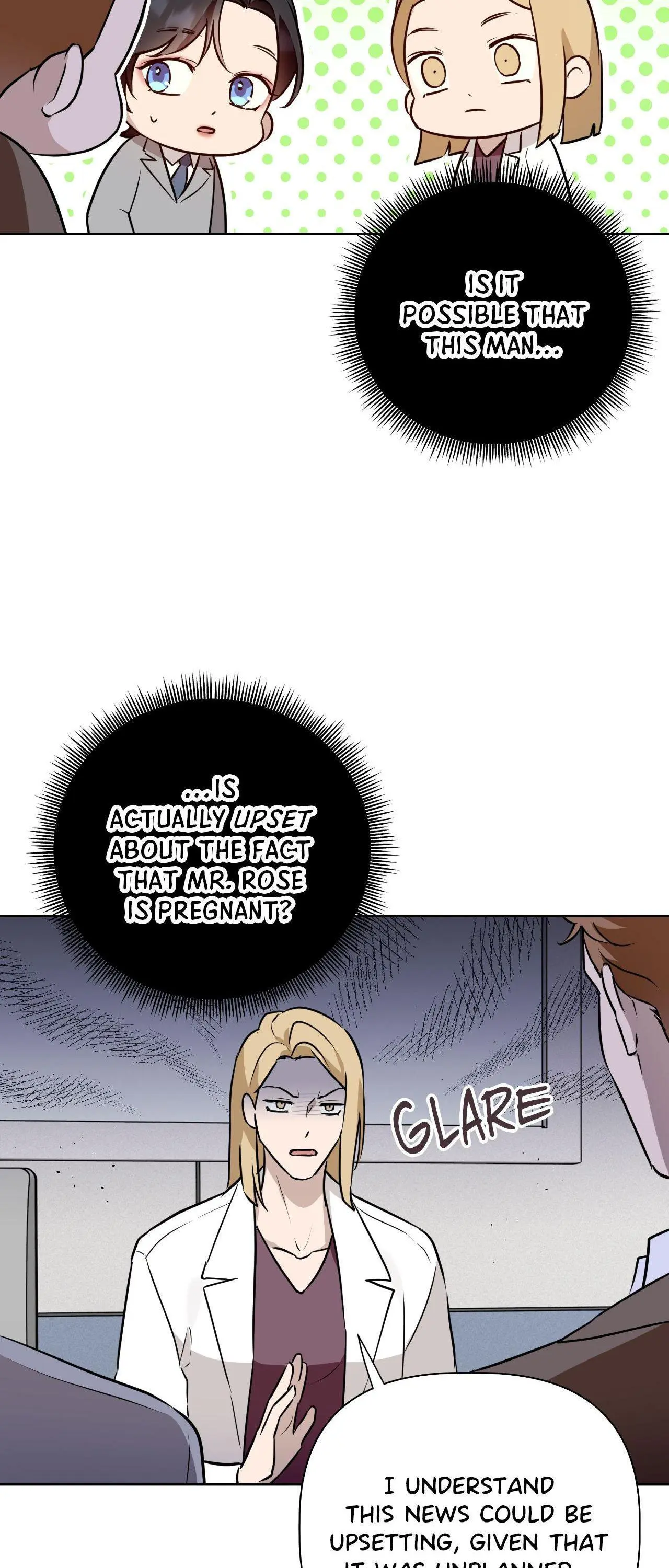 Perfect Omega - Chapter 70 Page 14