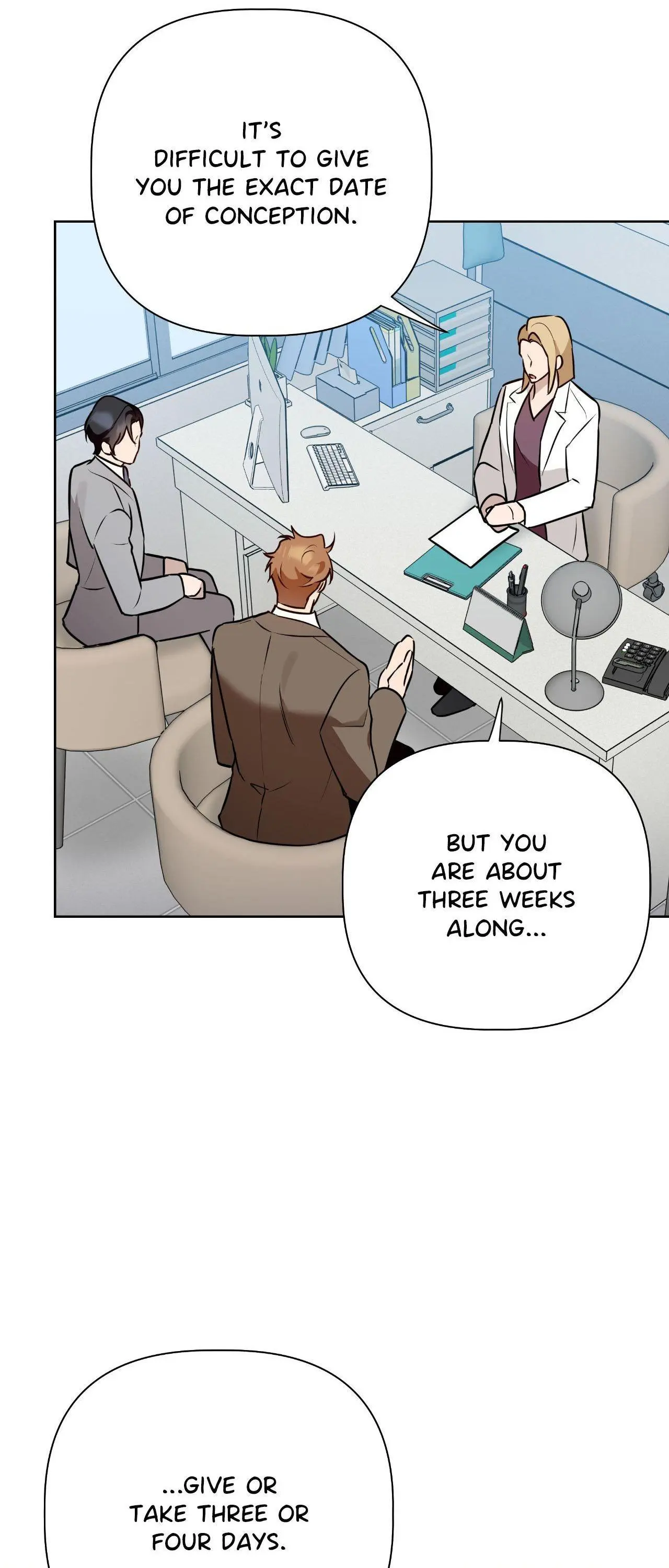Perfect Omega - Chapter 70 Page 17