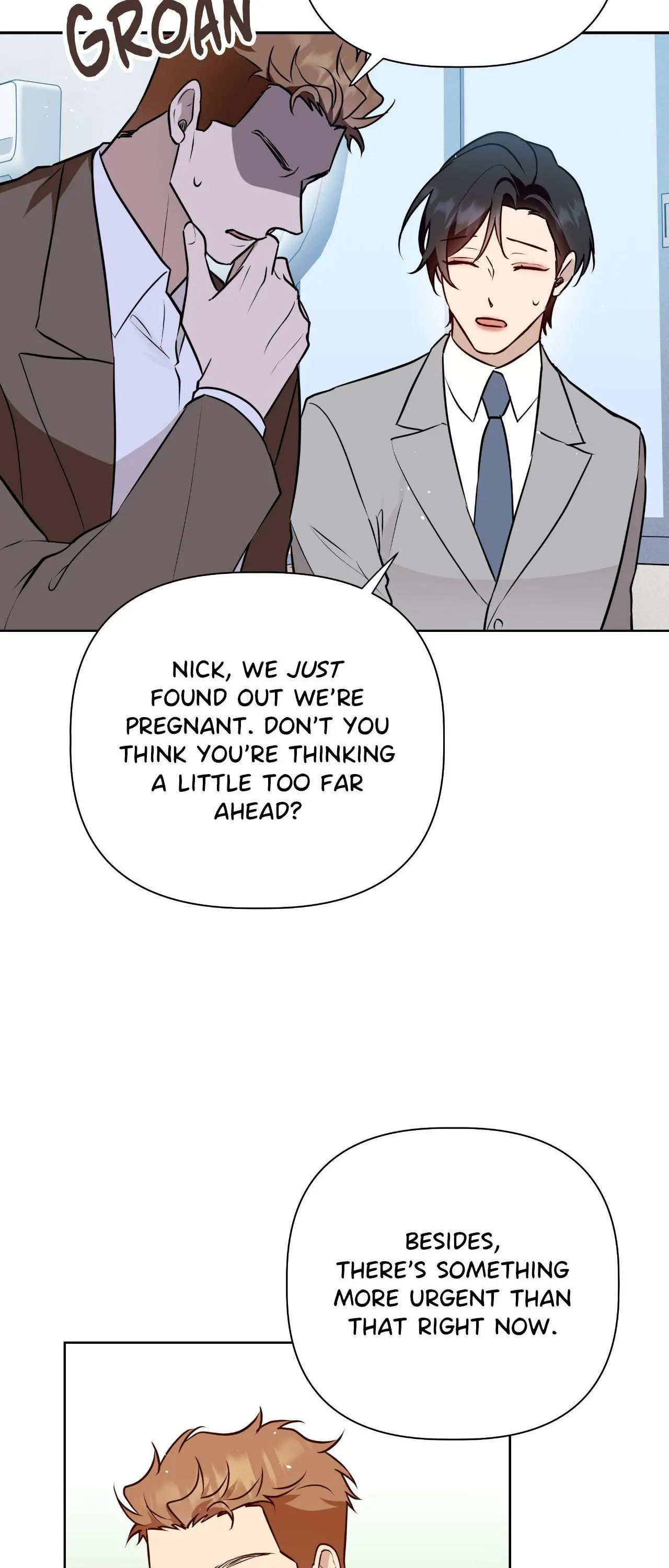 Perfect Omega - Chapter 70 Page 27
