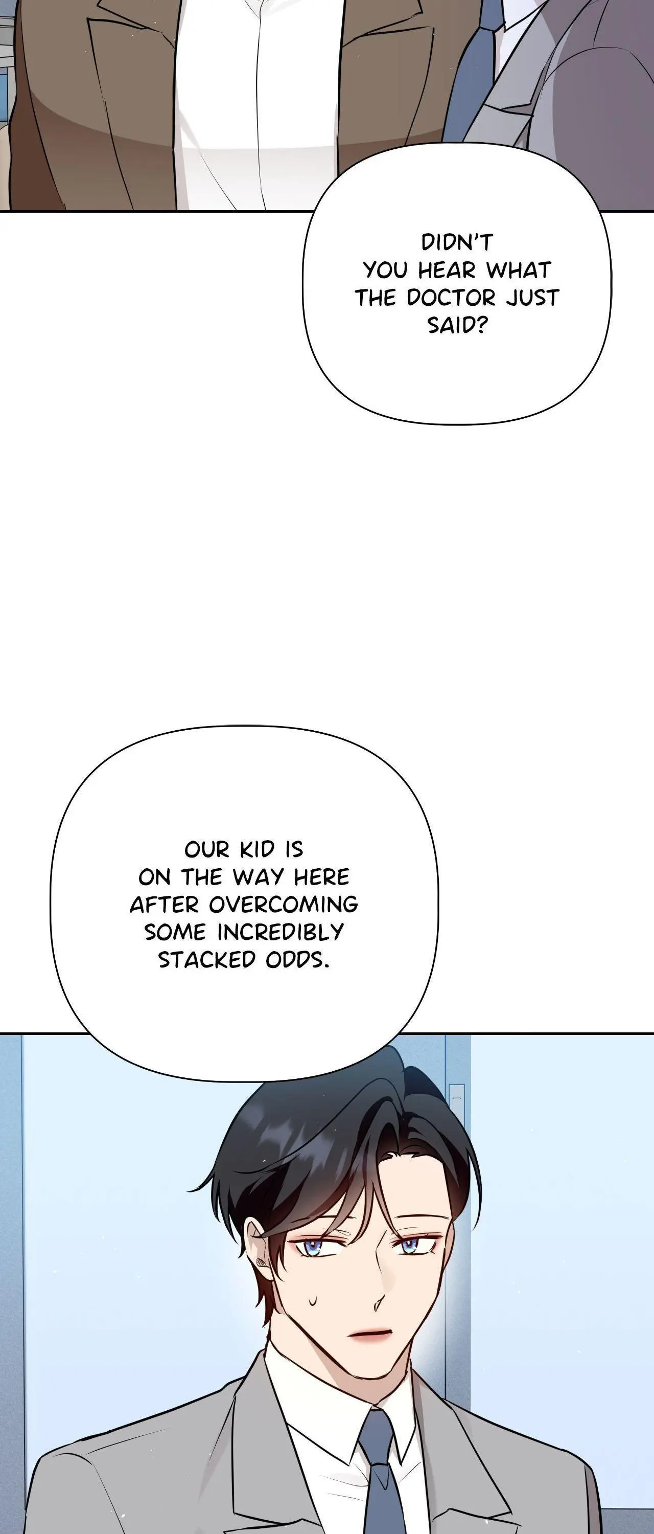 Perfect Omega - Chapter 70 Page 31