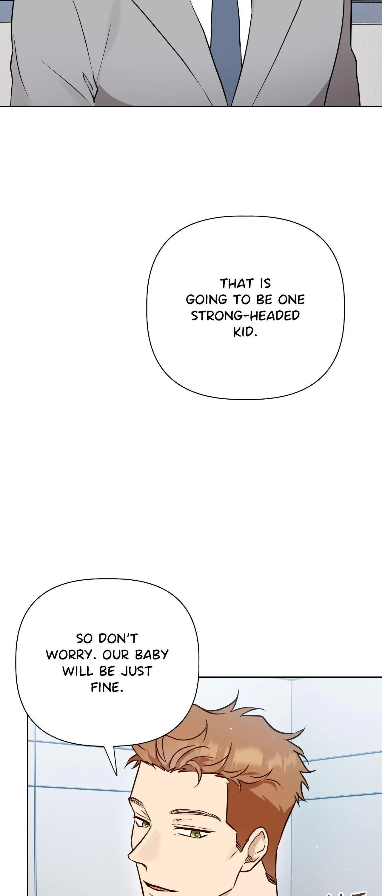 Perfect Omega - Chapter 70 Page 32