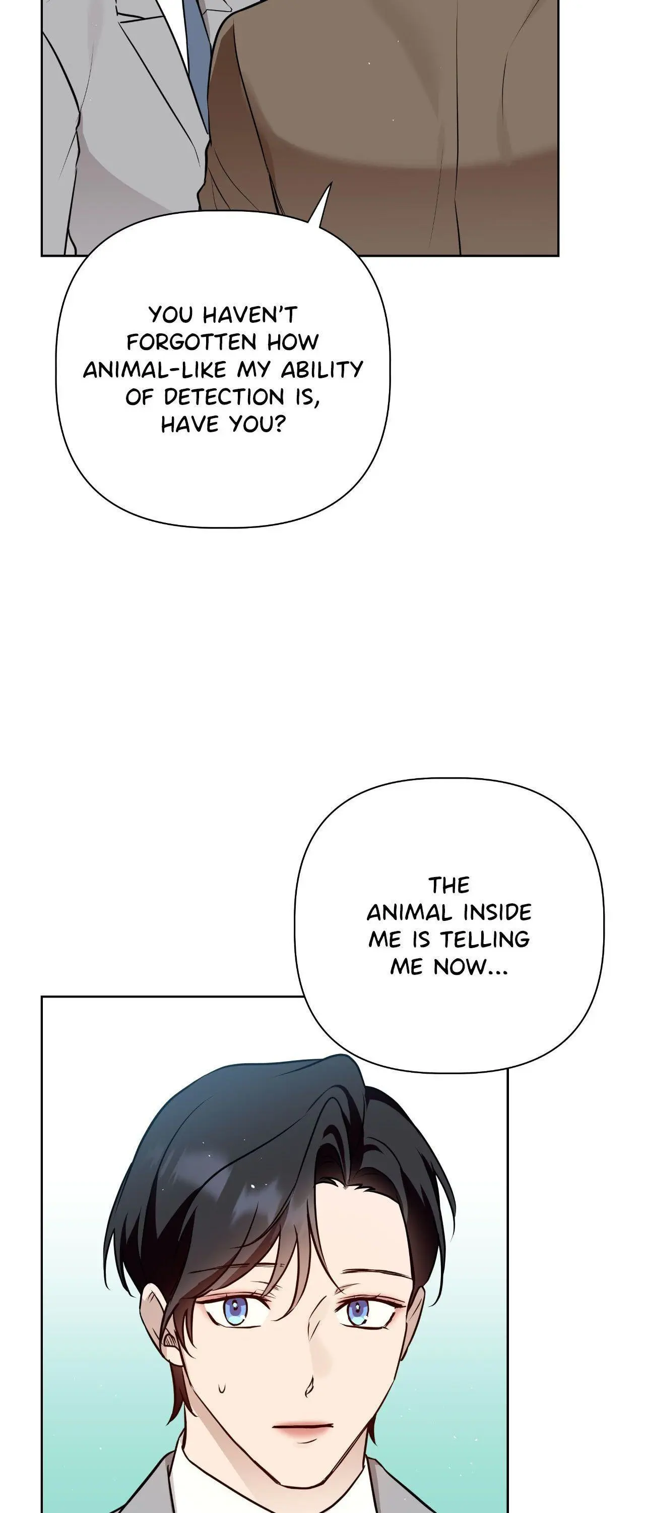 Perfect Omega - Chapter 70 Page 34