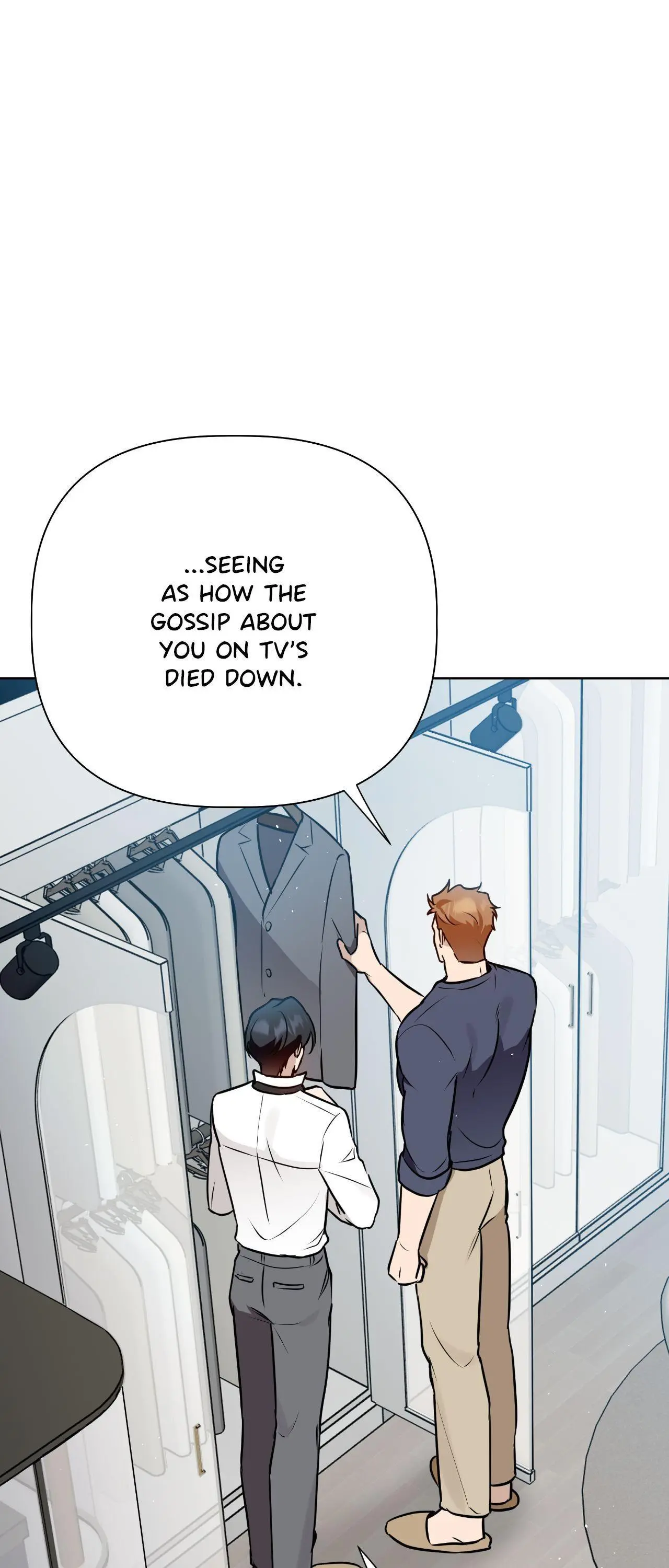 Perfect Omega - Chapter 70 Page 45