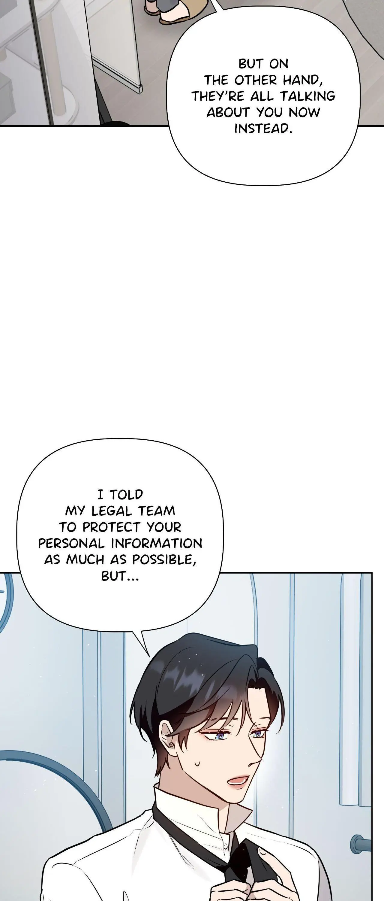 Perfect Omega - Chapter 70 Page 46
