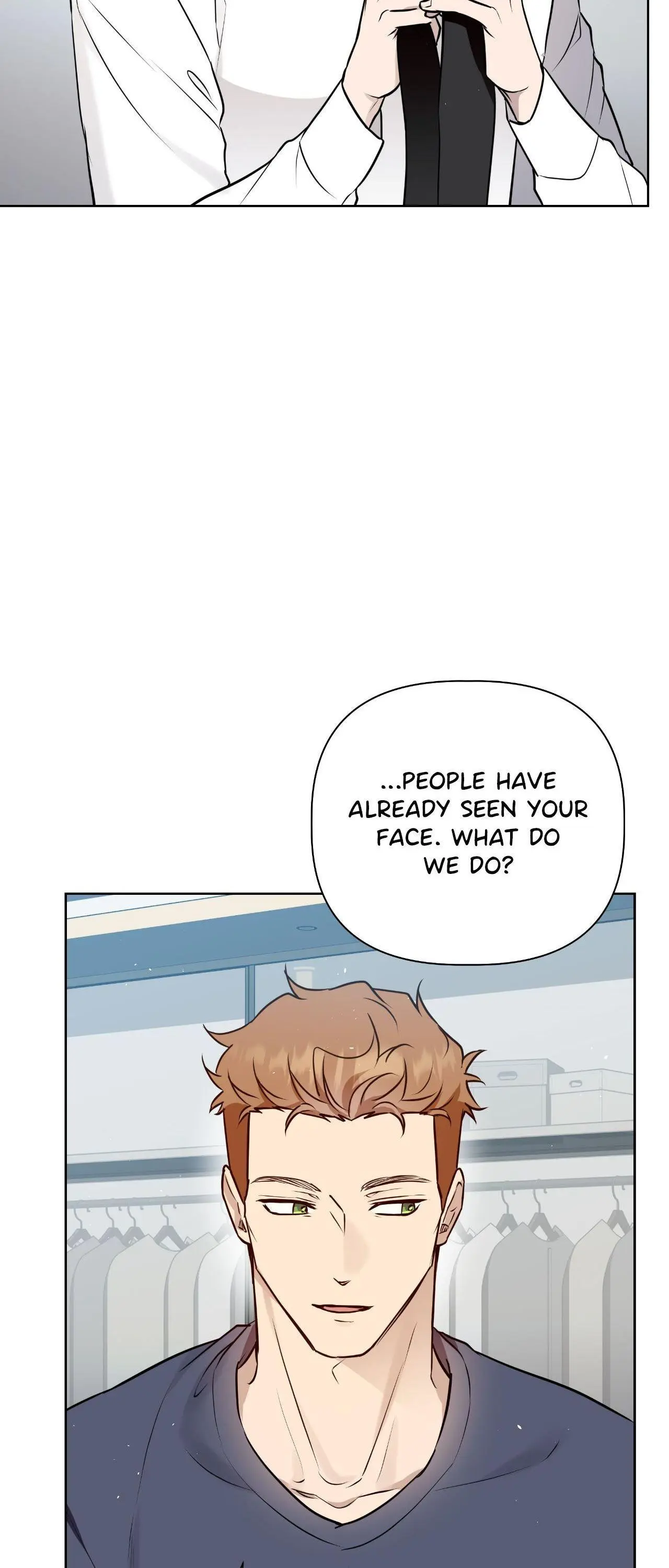 Perfect Omega - Chapter 70 Page 47
