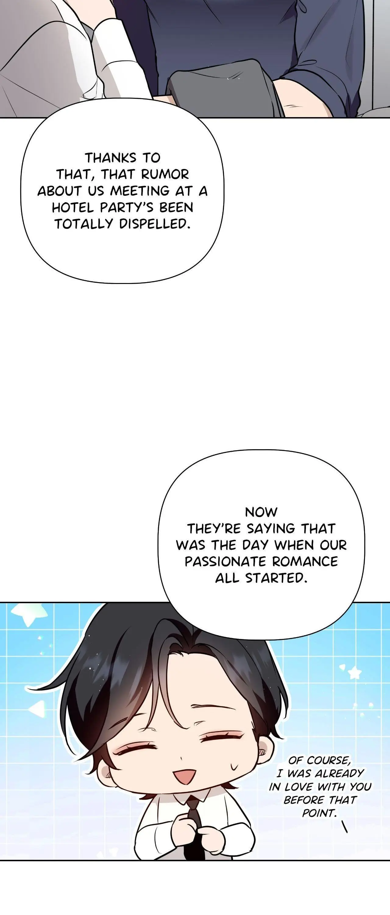 Perfect Omega - Chapter 70 Page 49