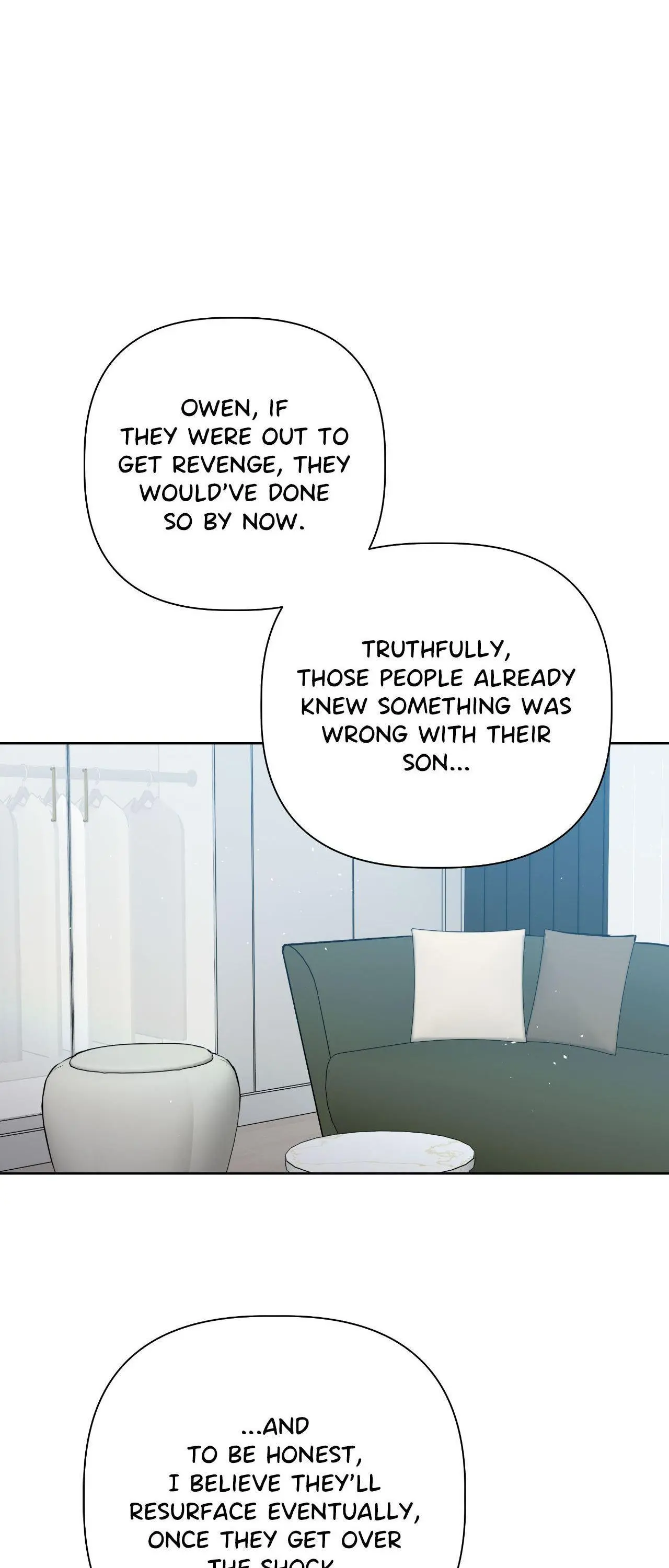 Perfect Omega - Chapter 70 Page 53
