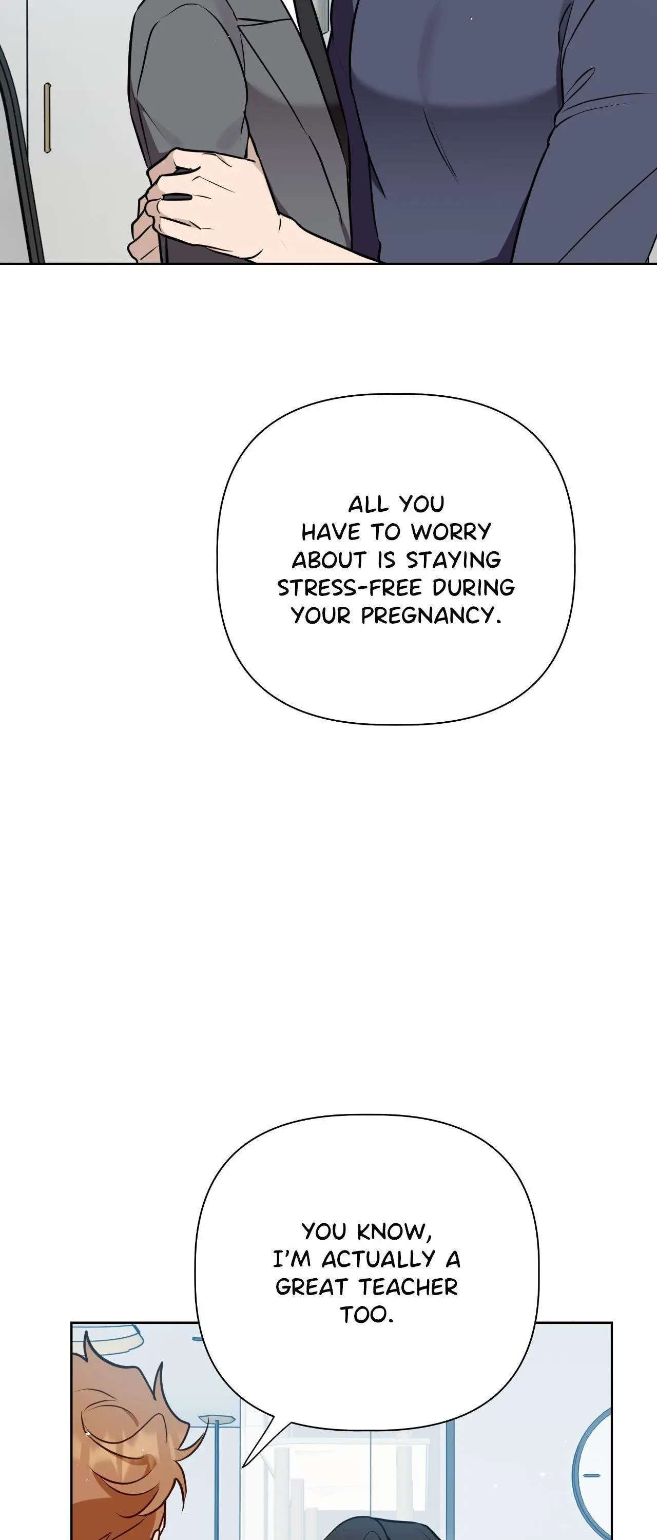 Perfect Omega - Chapter 70 Page 57