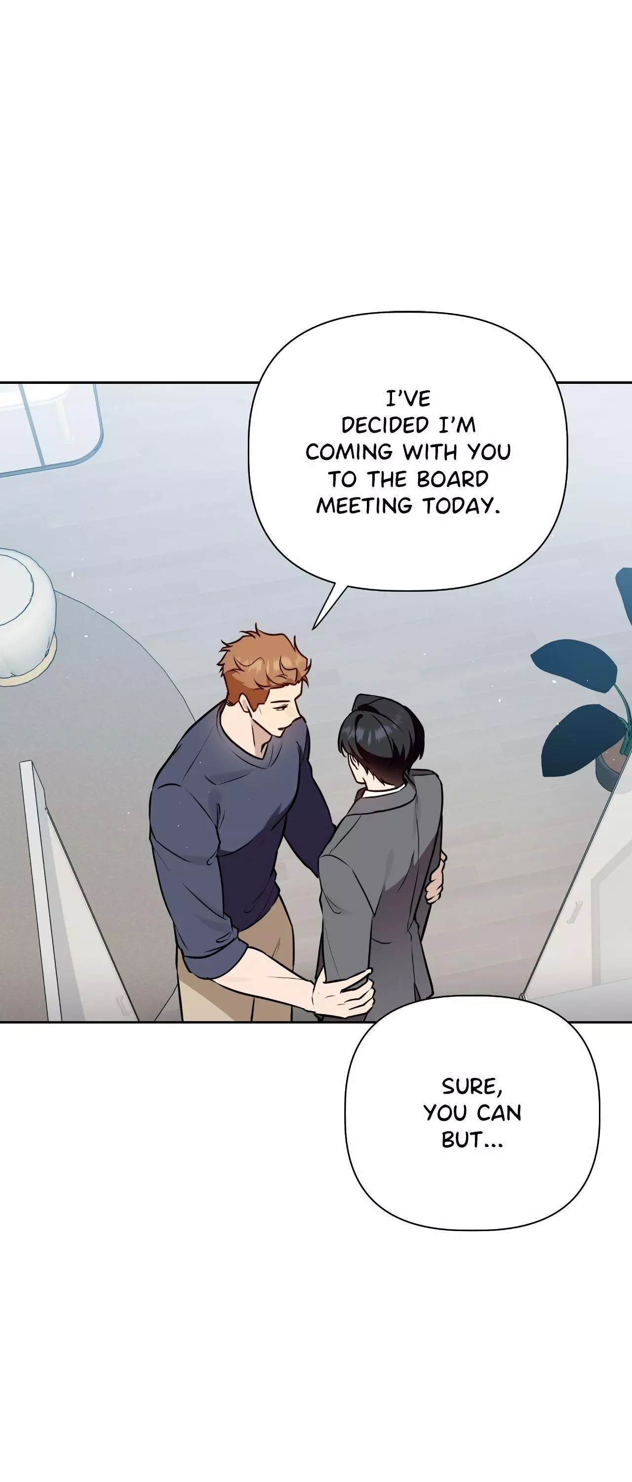 Perfect Omega - Chapter 71 Page 1