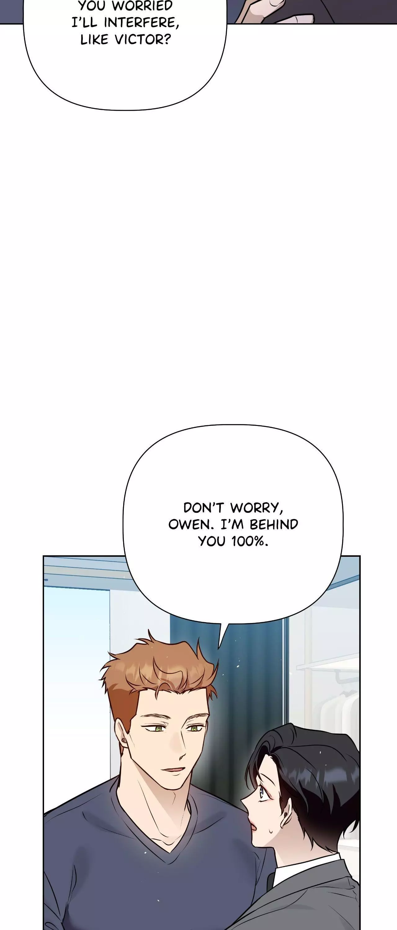 Perfect Omega - Chapter 71 Page 4