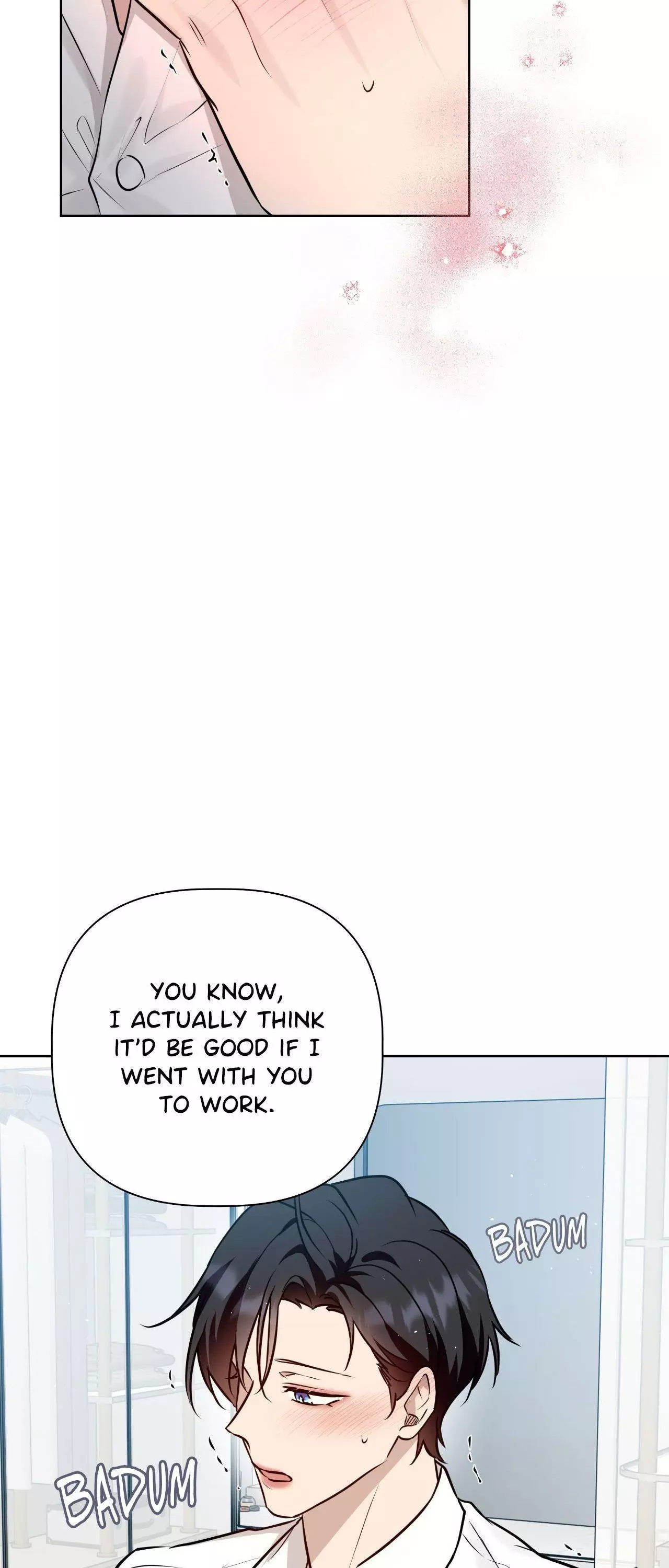 Perfect Omega - Chapter 71 Page 27