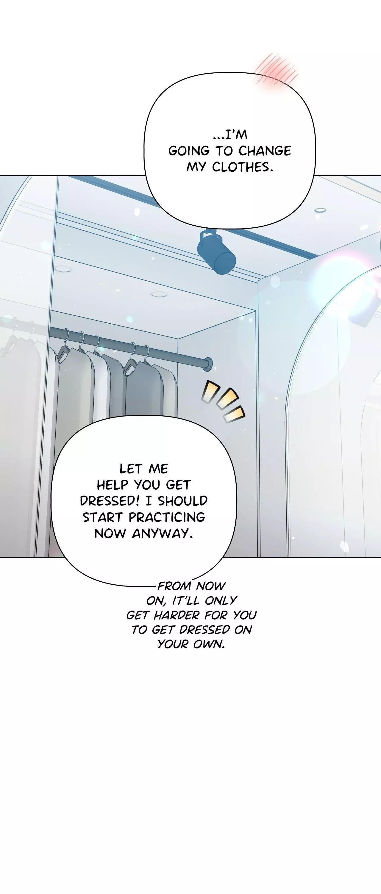Perfect Omega - Chapter 71 Page 33