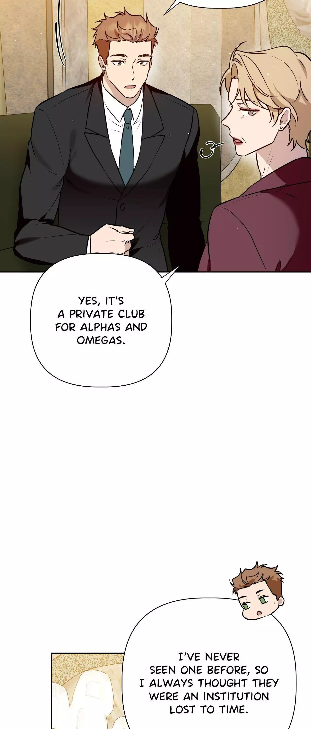 Perfect Omega - Chapter 71 Page 44