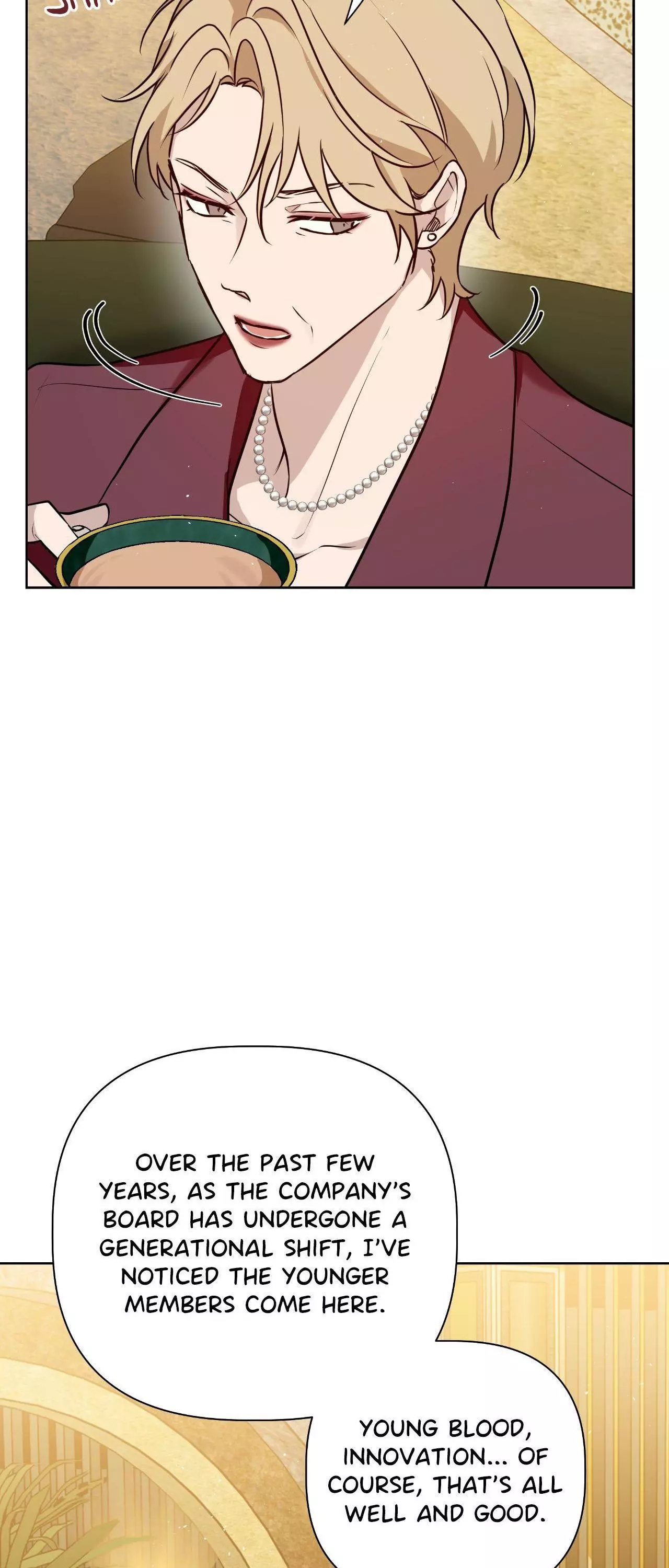 Perfect Omega - Chapter 71 Page 46