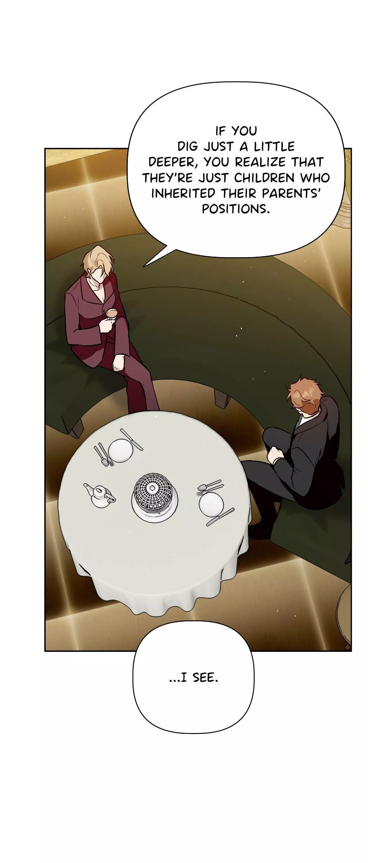 Perfect Omega - Chapter 71 Page 48