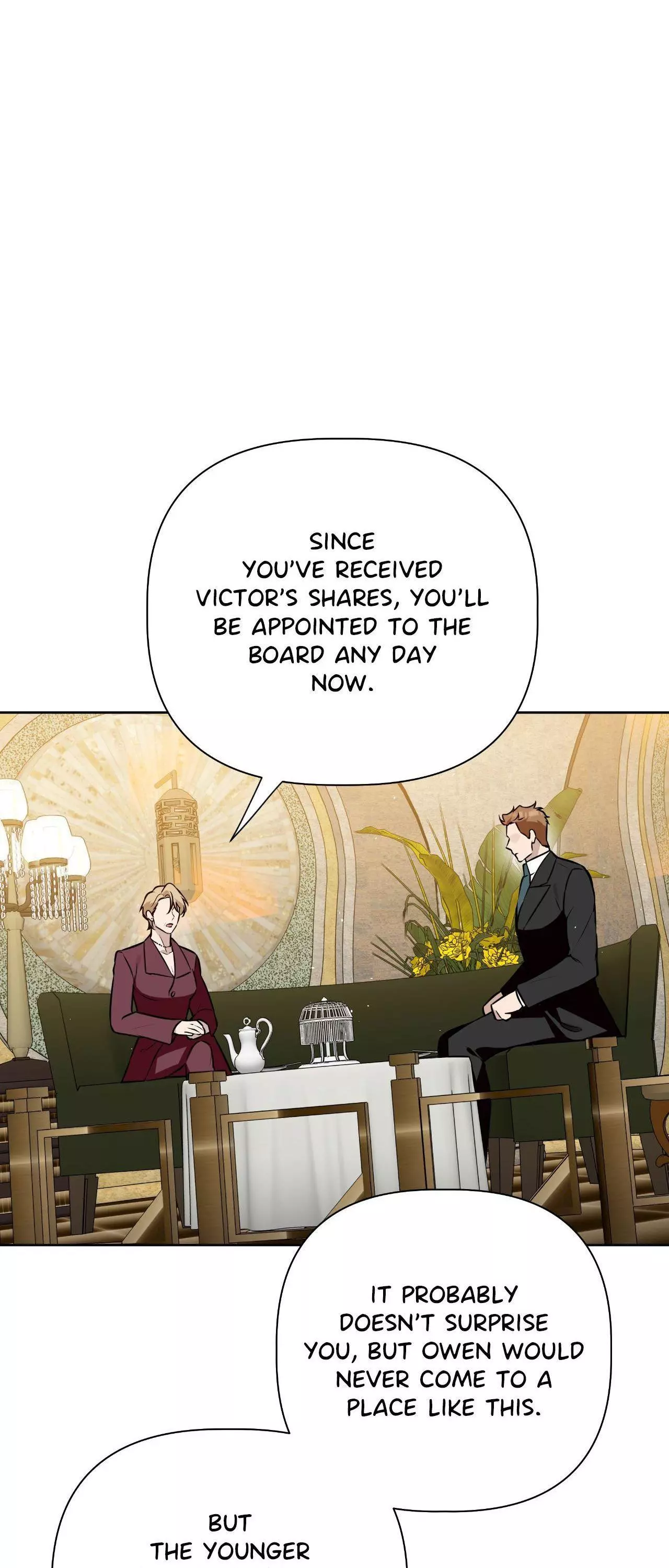 Perfect Omega - Chapter 71 Page 53