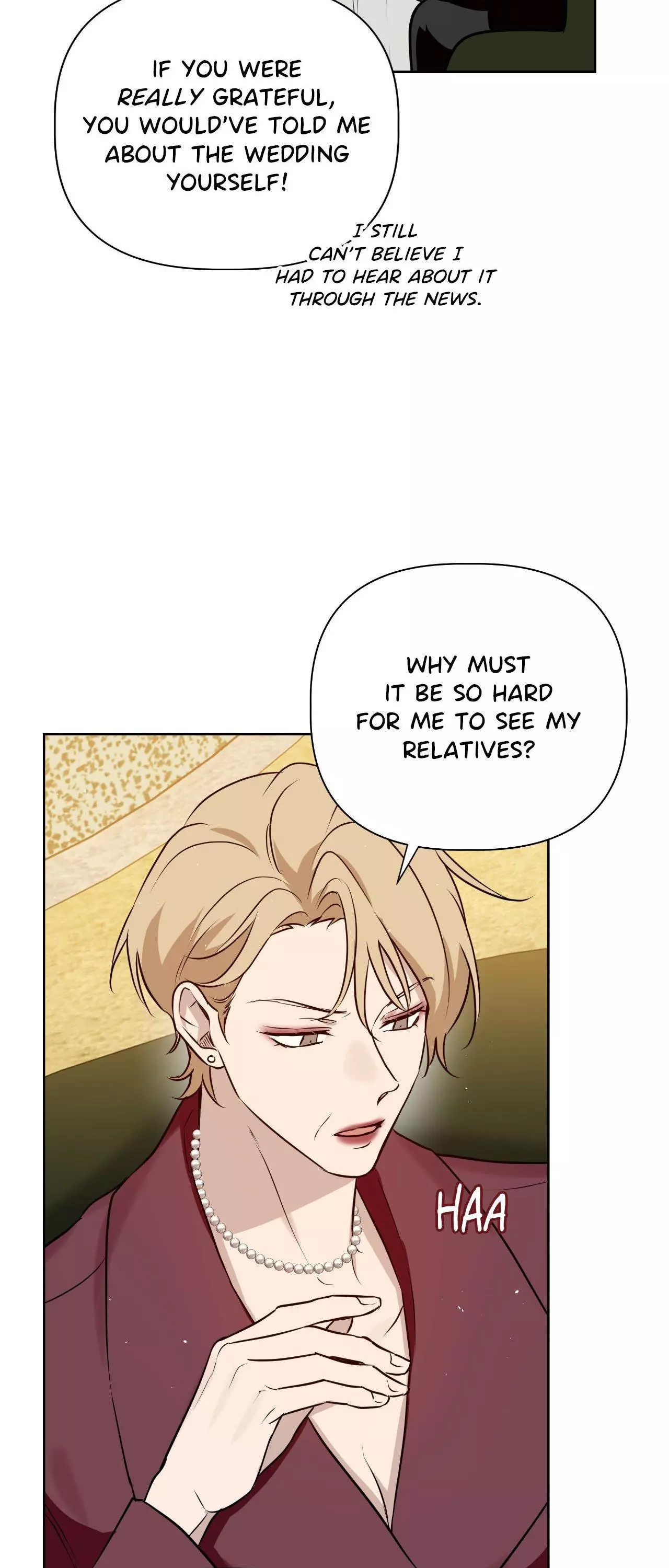Perfect Omega - Chapter 71 Page 56